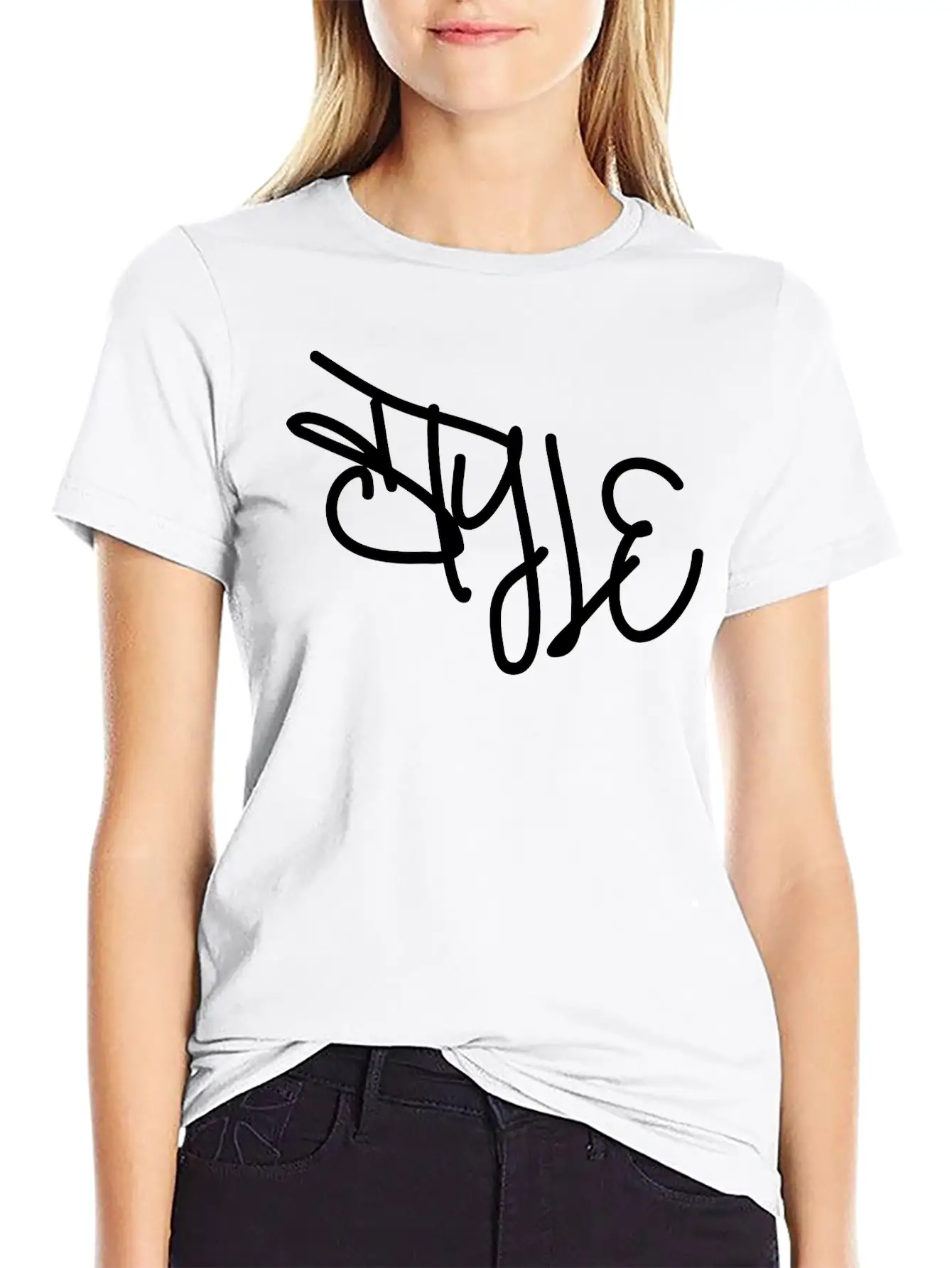 Style Unisex Short Sleeve Soft Cotton T-Shirt – Casual Everyday Wear