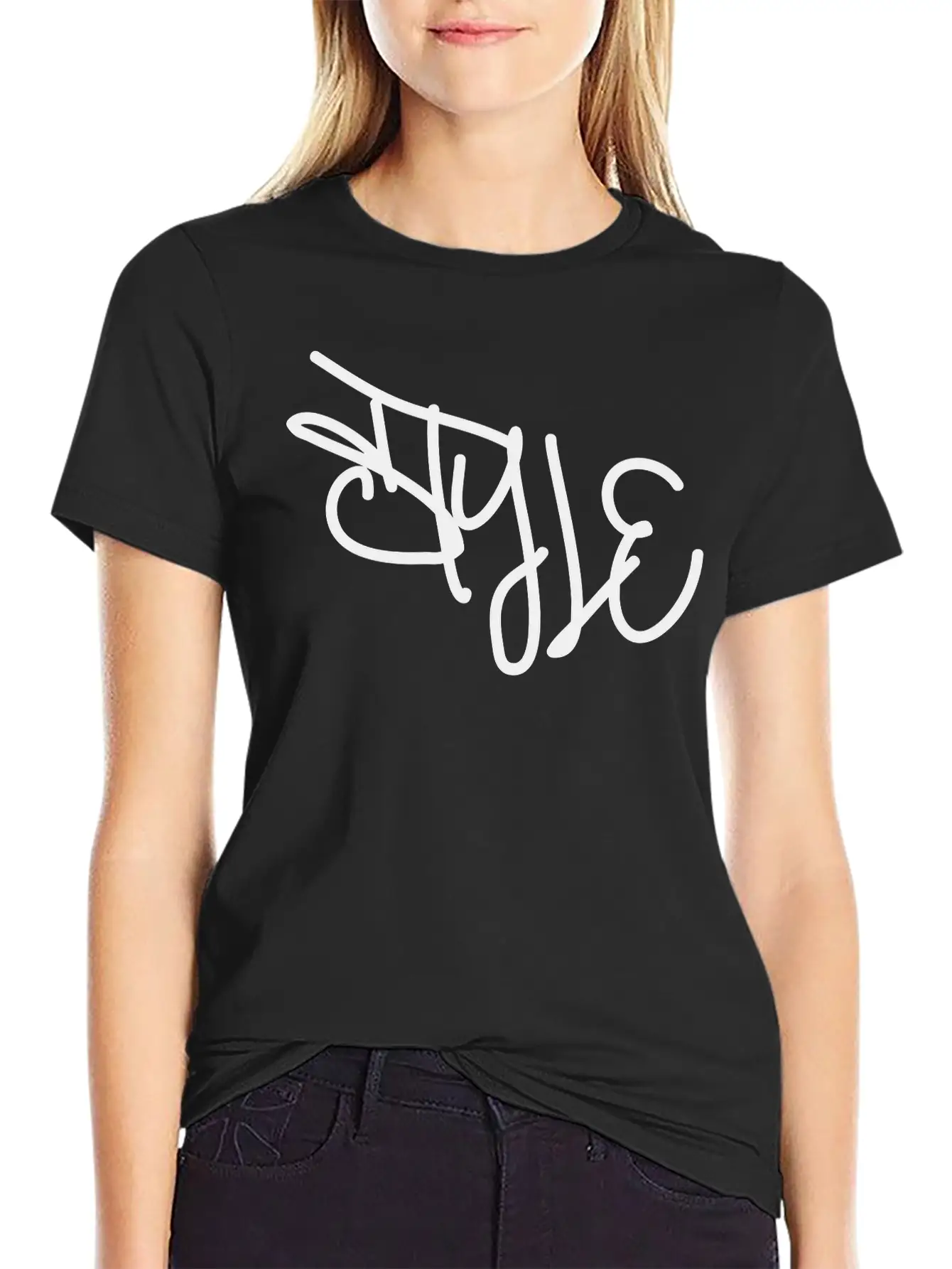 Style Unisex Short Sleeve Soft Cotton T-Shirt – Casual Everyday Wear
