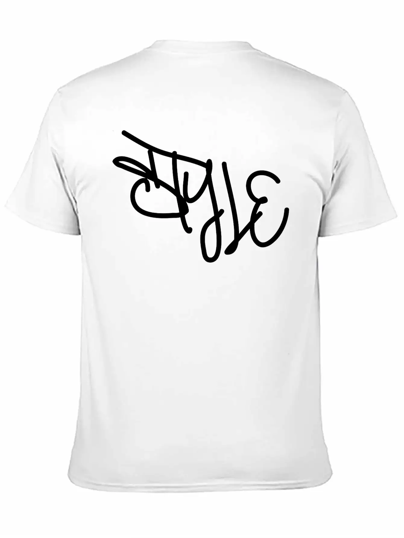 Style Unisex Short Sleeve Soft Cotton T-Shirt – Casual Everyday Wear