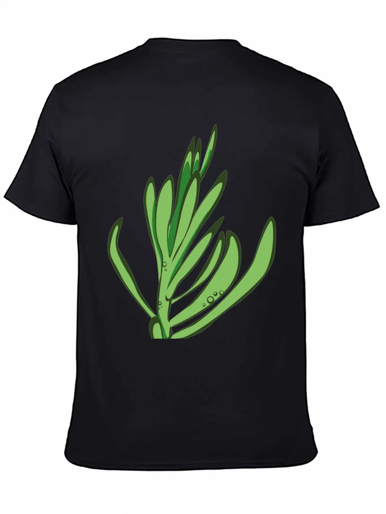 Succulent Basic Graphic T-Shirt – Daily Comfort In Soft Cotton
