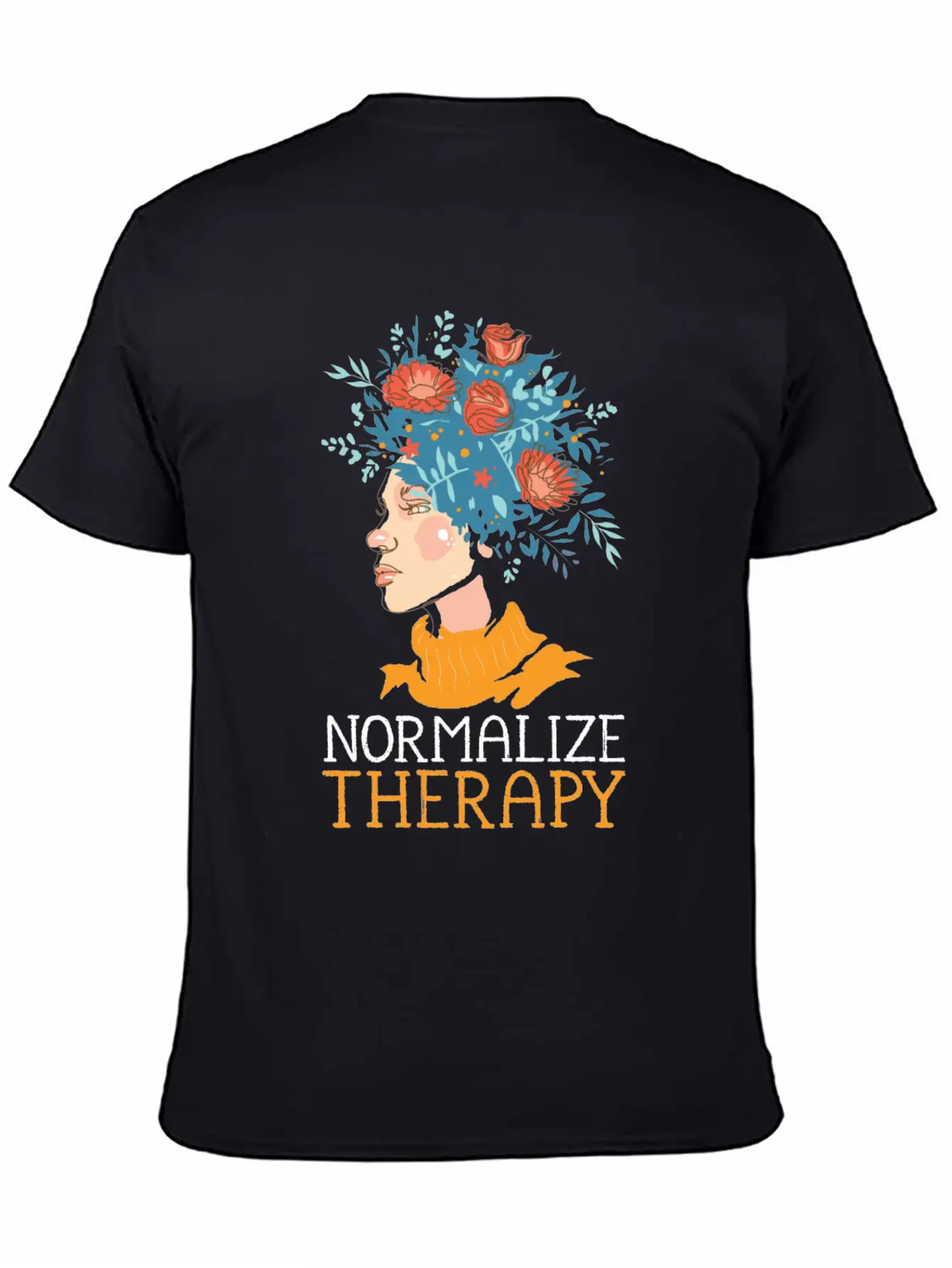 Suicide Prevention Mental Health Awareness Essential Unisex Summer Tee – Soft Cotton Casual Fit