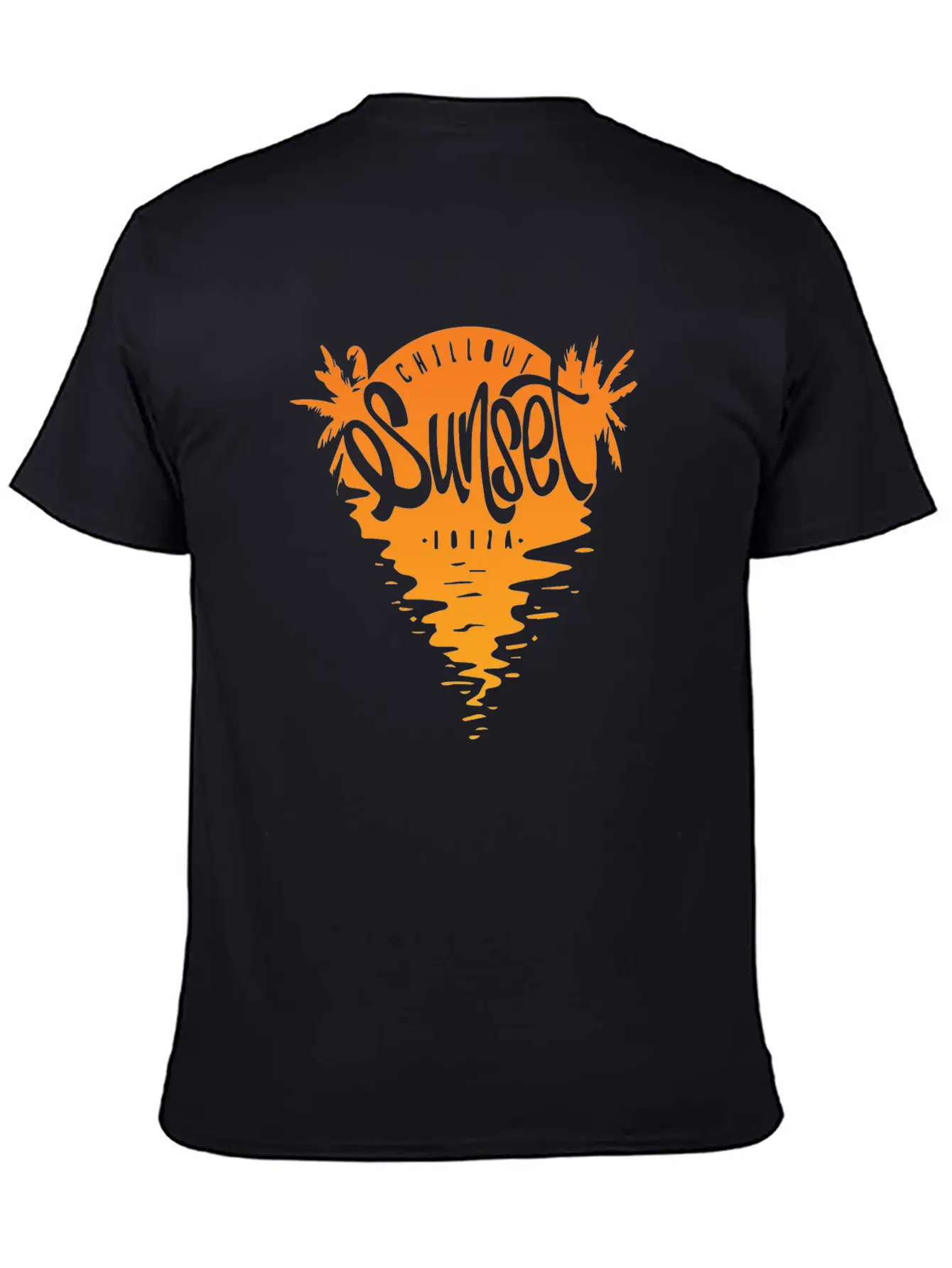 SUMMER BEAUTY Comfortable Minimalist Graphic Tee – Summer Style Essential