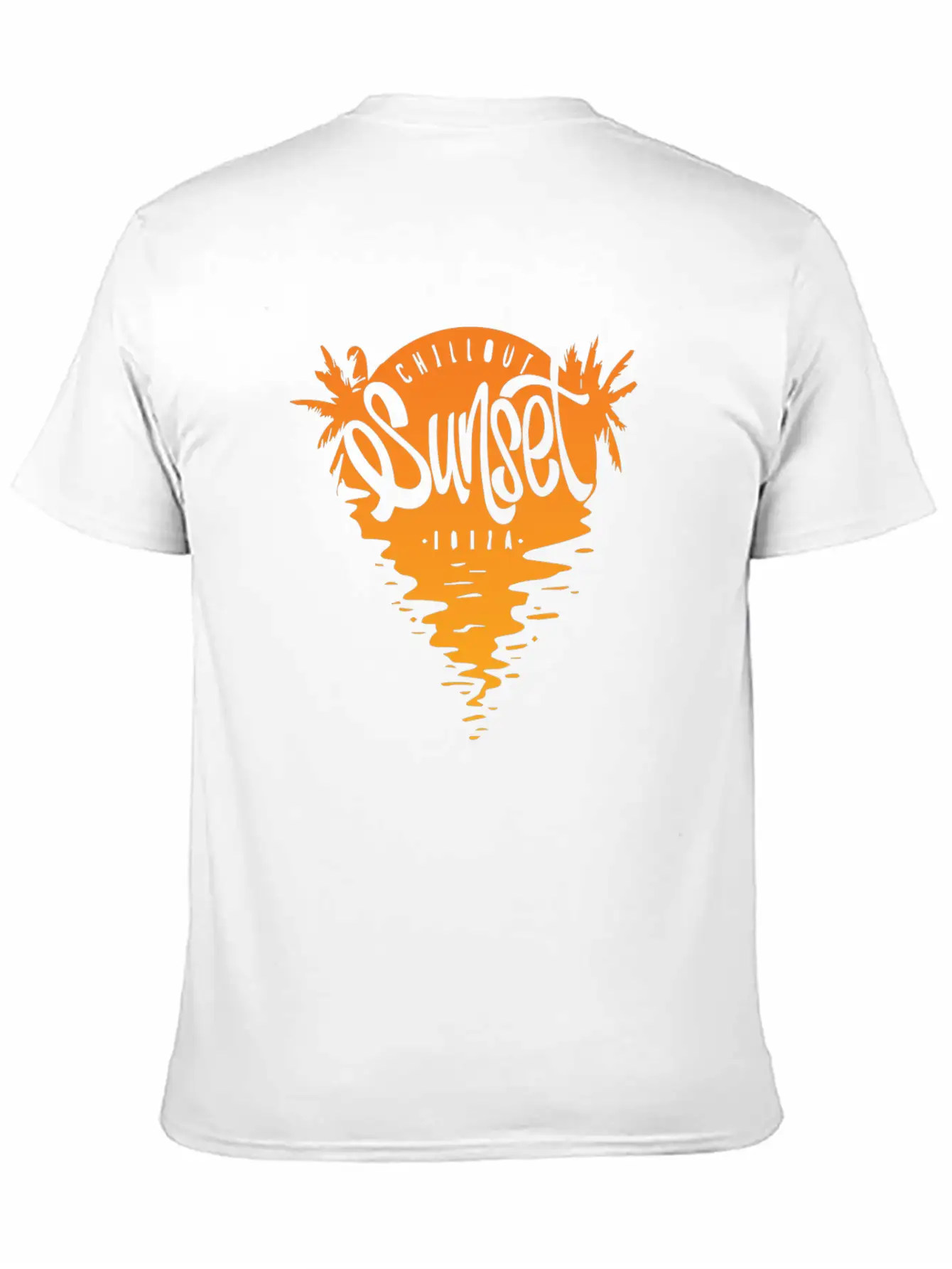 SUMMER BEAUTY Comfortable Minimalist Graphic Tee – Summer Style Essential