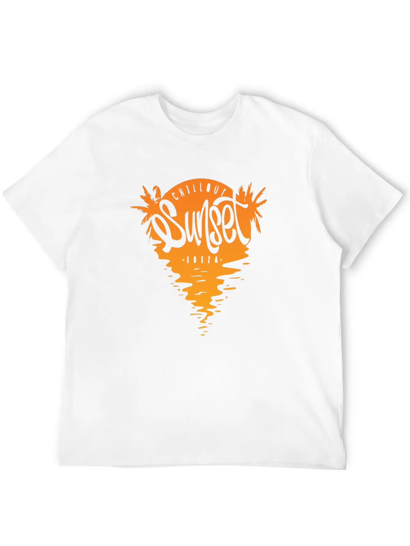 SUMMER BEAUTY Comfortable Minimalist Graphic Tee – Summer Style Essential