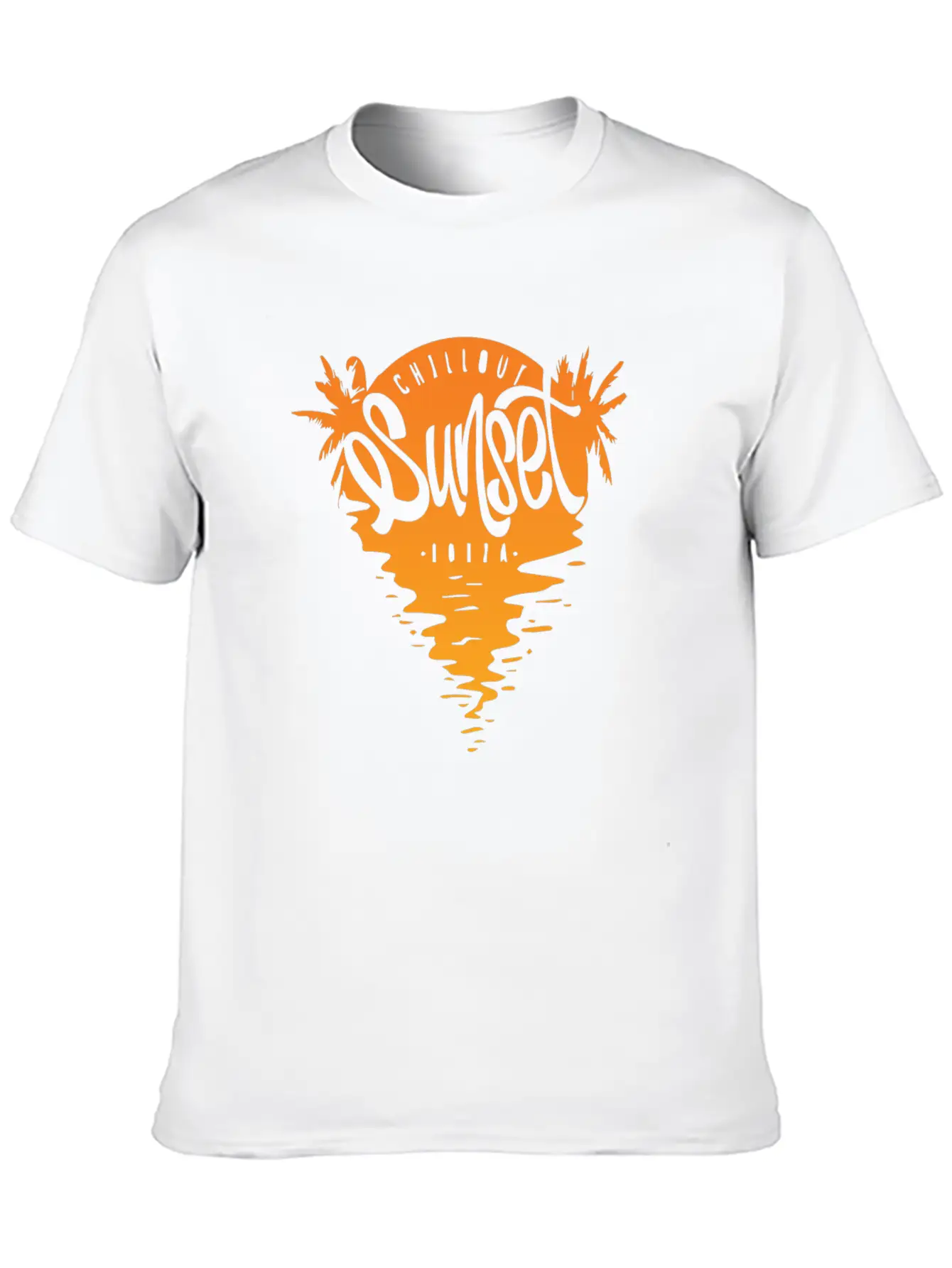 SUMMER BEAUTY Comfortable Minimalist Graphic Tee – Summer Style Essential