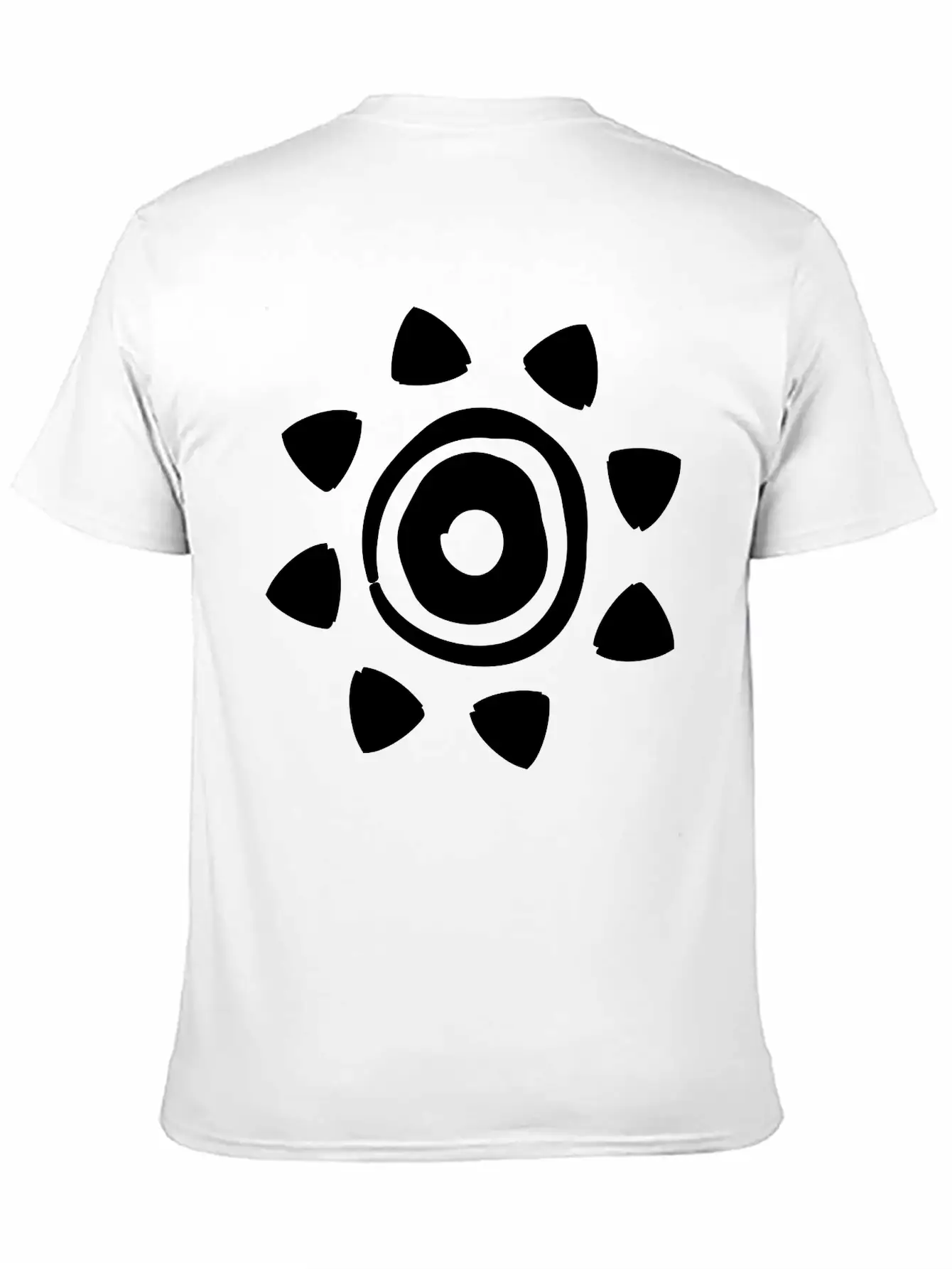 Sun Basic Graphic T-Shirt – Daily Comfort In Soft Cotton