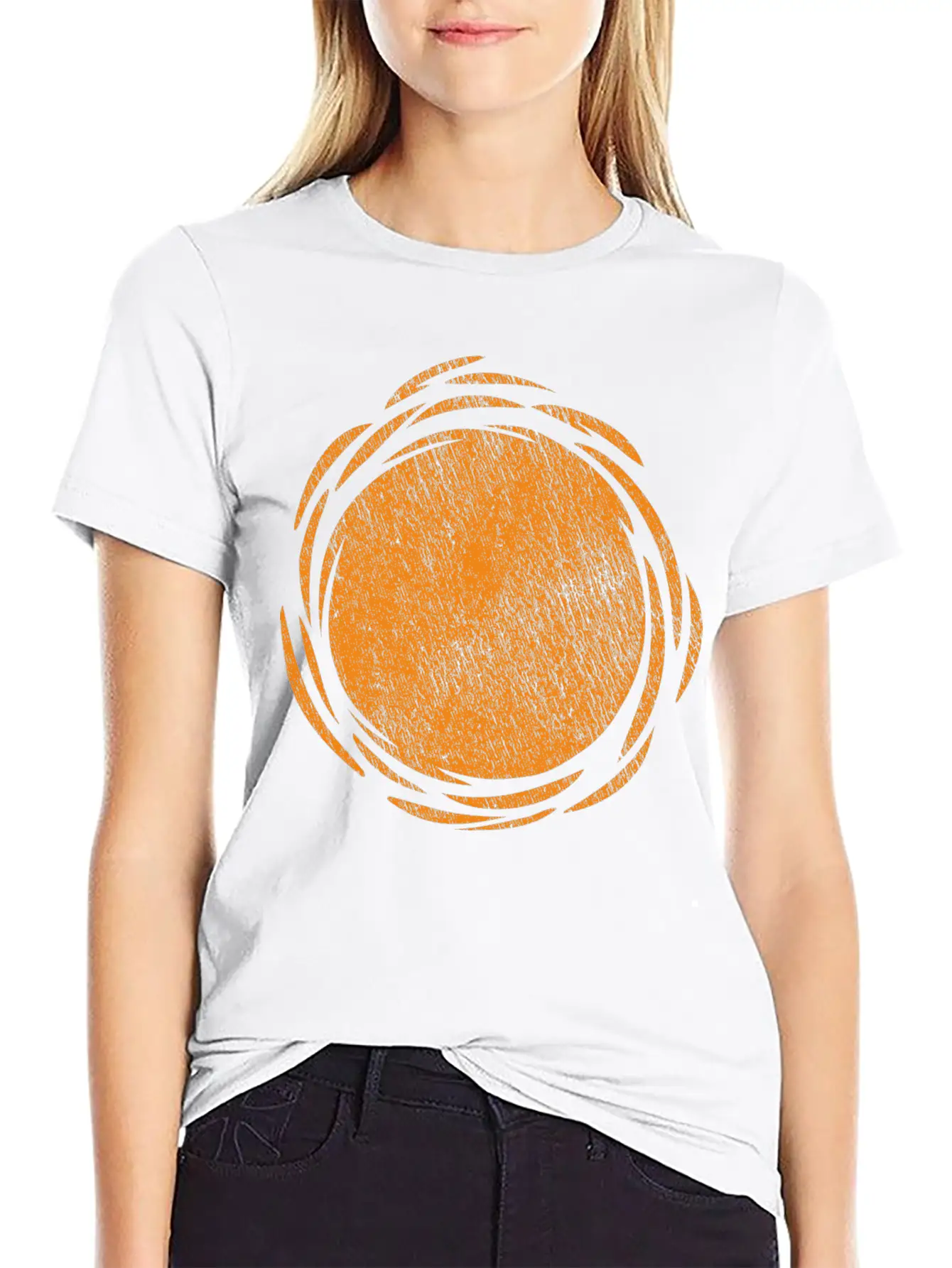 Sun Stylish Everyday T-Shirt – Unisex Basic Cotton Tee