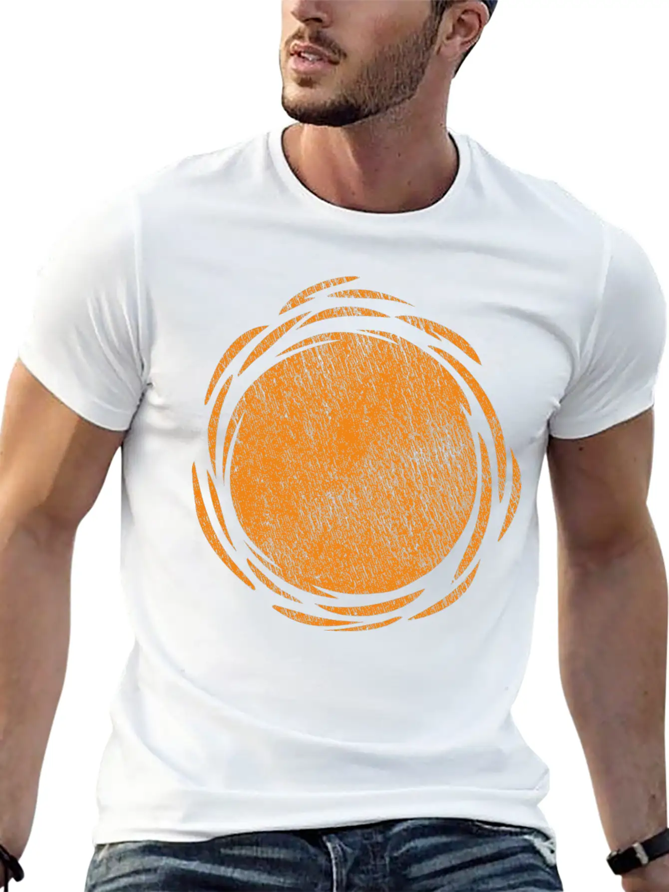 Sun Stylish Everyday T-Shirt – Unisex Basic Cotton Tee