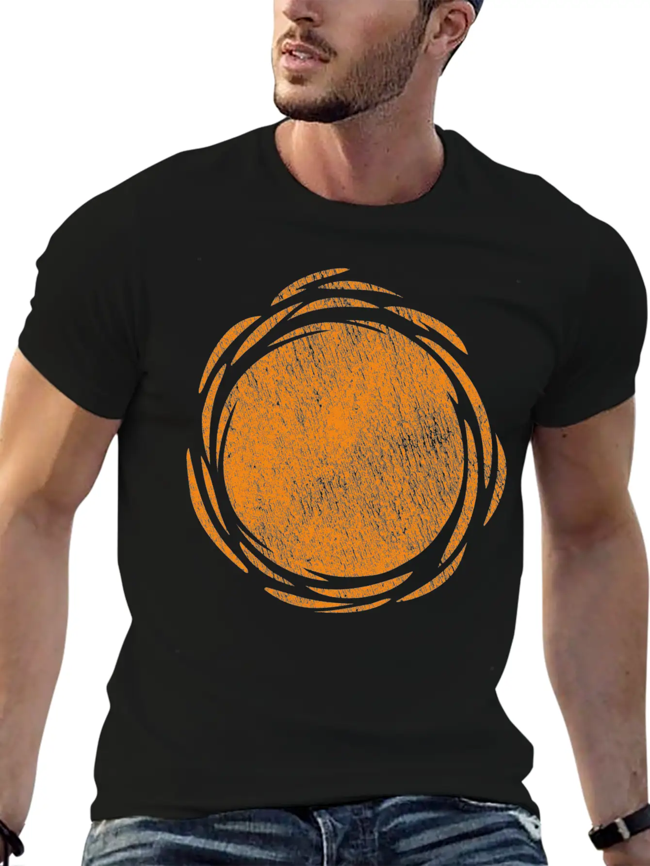Sun Stylish Everyday T-Shirt – Unisex Basic Cotton Tee