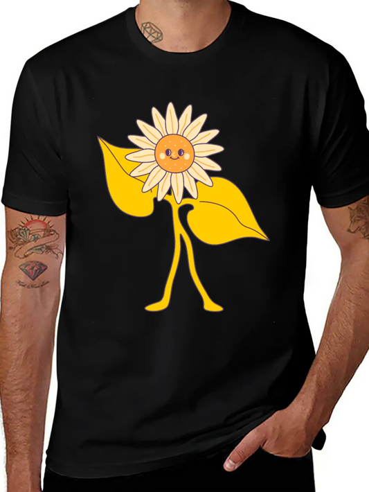 Sunflower Seeds Junkie Funny Food Gift Comfortable Minimalist Graphic Tee – Summer Style Essential