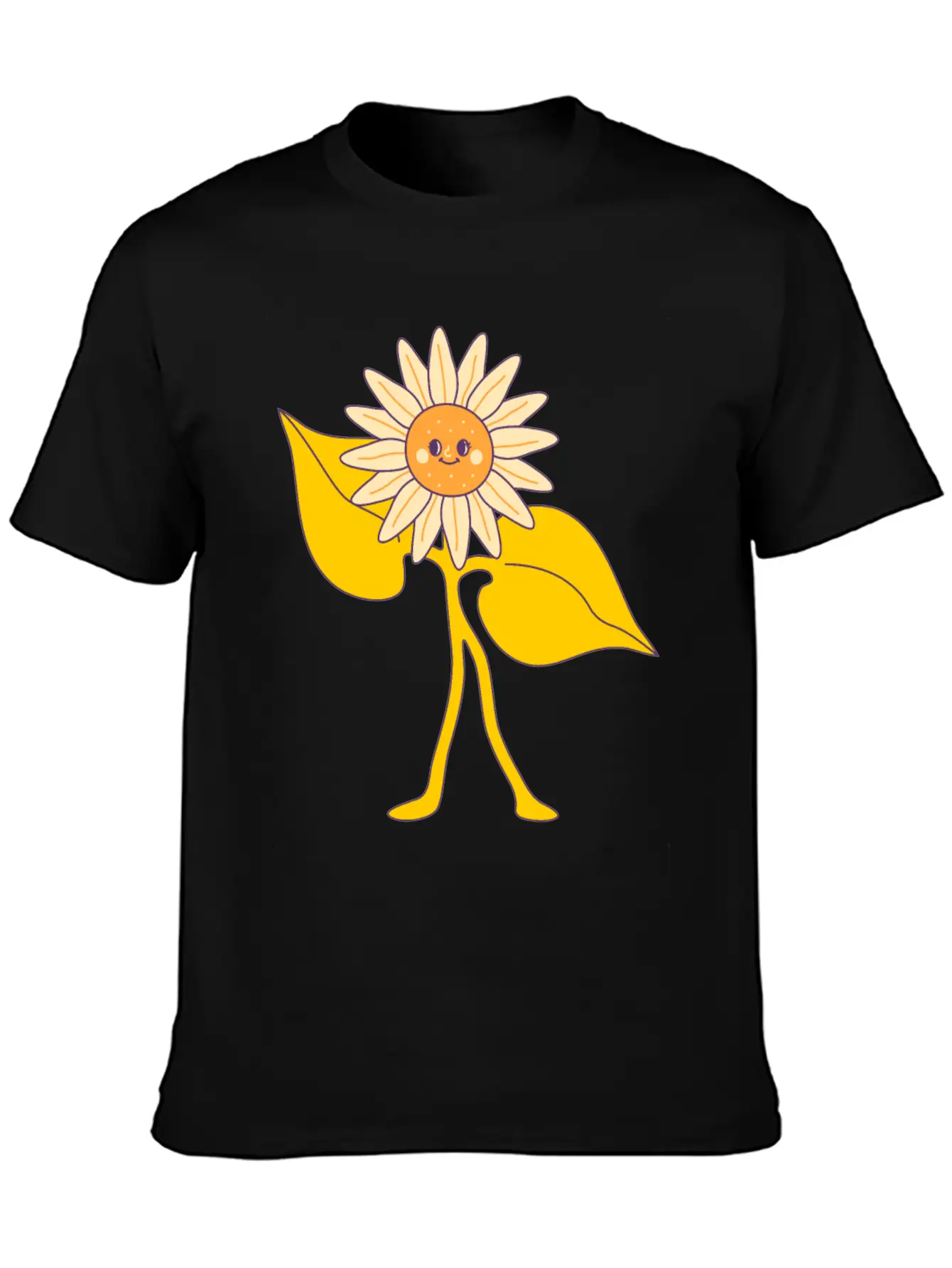 Sunflower Seeds Junkie Funny Food Gift Comfortable Minimalist Graphic Tee – Summer Style Essential