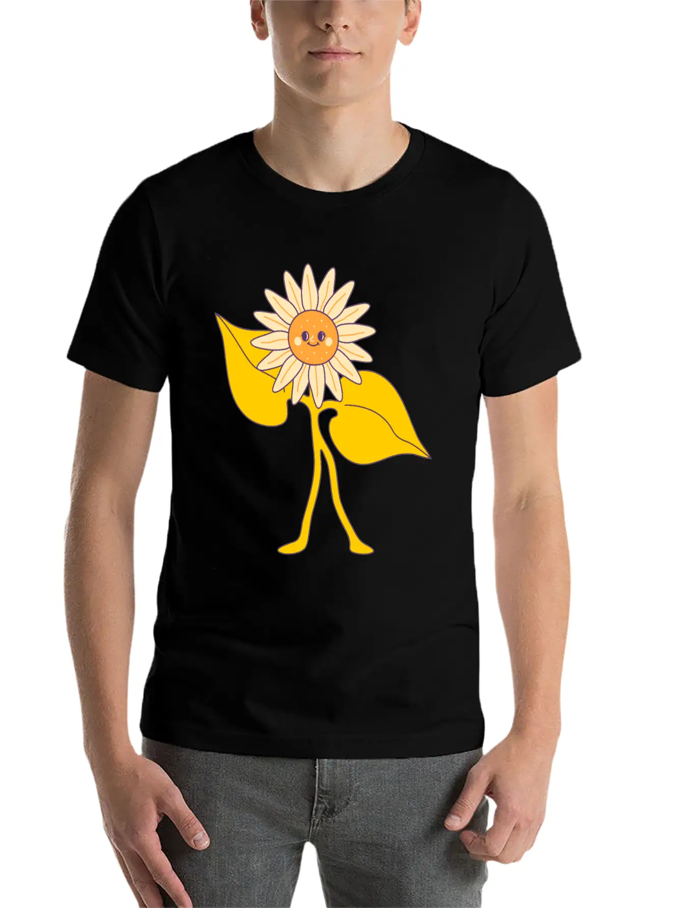 Sunflower Seeds Junkie Funny Food Gift Comfortable Minimalist Graphic Tee – Summer Style Essential