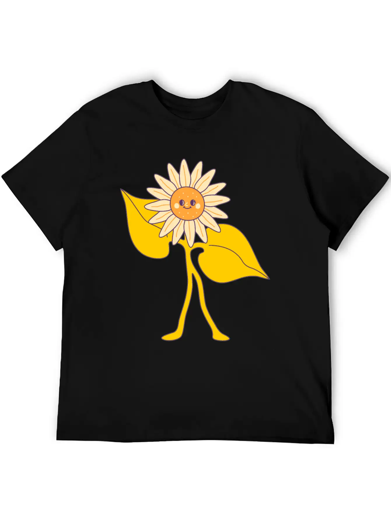 Sunflower Seeds Junkie Funny Food Gift Comfortable Minimalist Graphic Tee – Summer Style Essential
