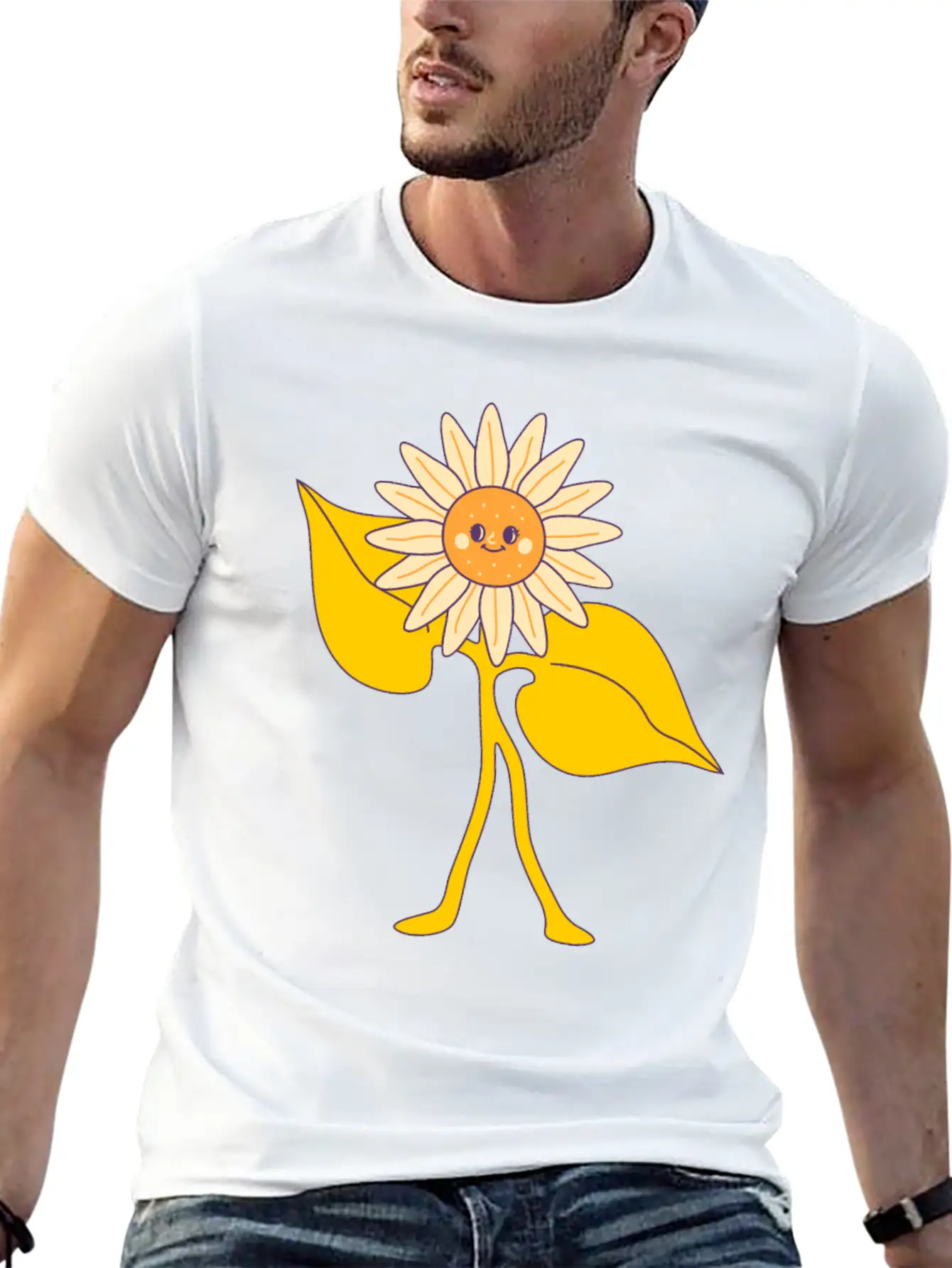 Sunflower Seeds Junkie Funny Food Gift Comfortable Minimalist Graphic Tee – Summer Style Essential