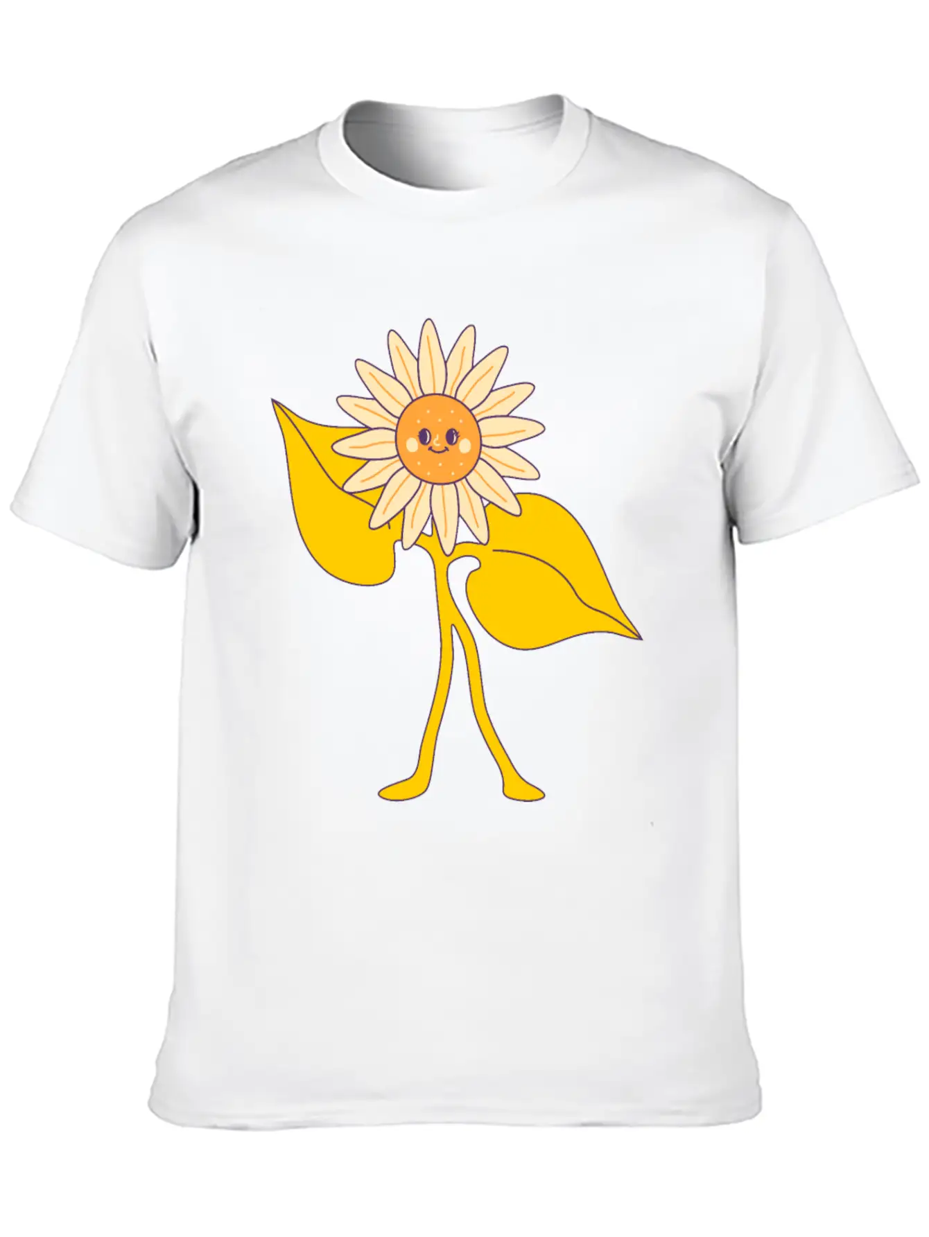 Sunflower Seeds Junkie Funny Food Gift Comfortable Minimalist Graphic Tee – Summer Style Essential