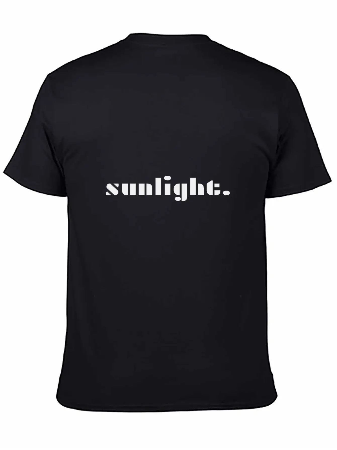 Sunlight Mood Chic Gift Gift Ideas Stylish Everyday T-Shirt – Unisex Basic Cotton Tee