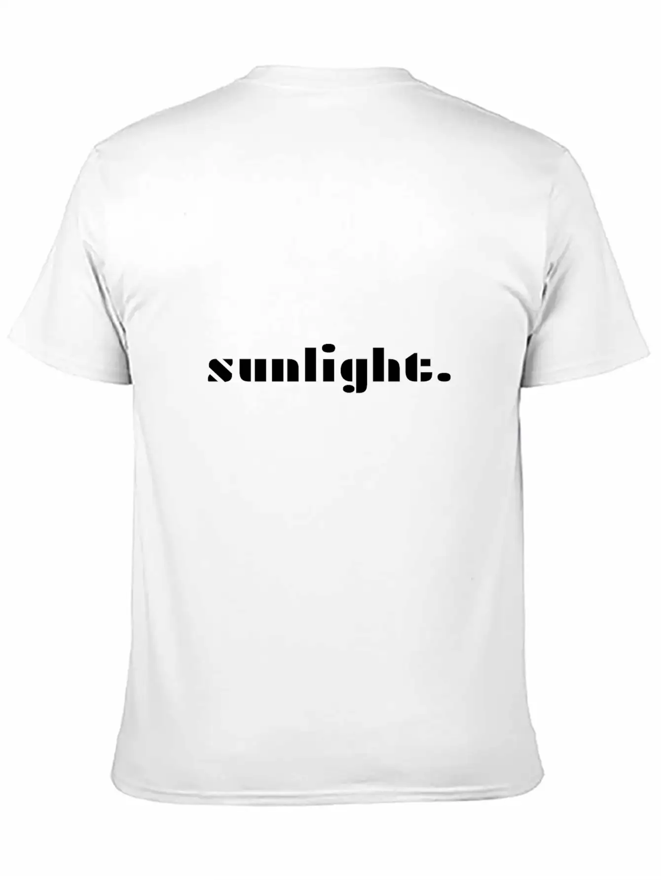 Sunlight Mood Chic Gift Gift Ideas Stylish Everyday T-Shirt – Unisex Basic Cotton Tee