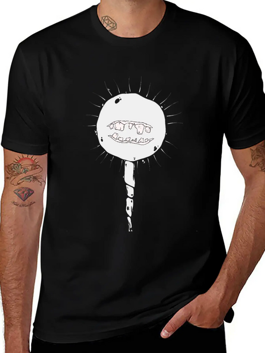 Sunny Smile Stylish Everyday T-Shirt – Unisex Basic Cotton Tee