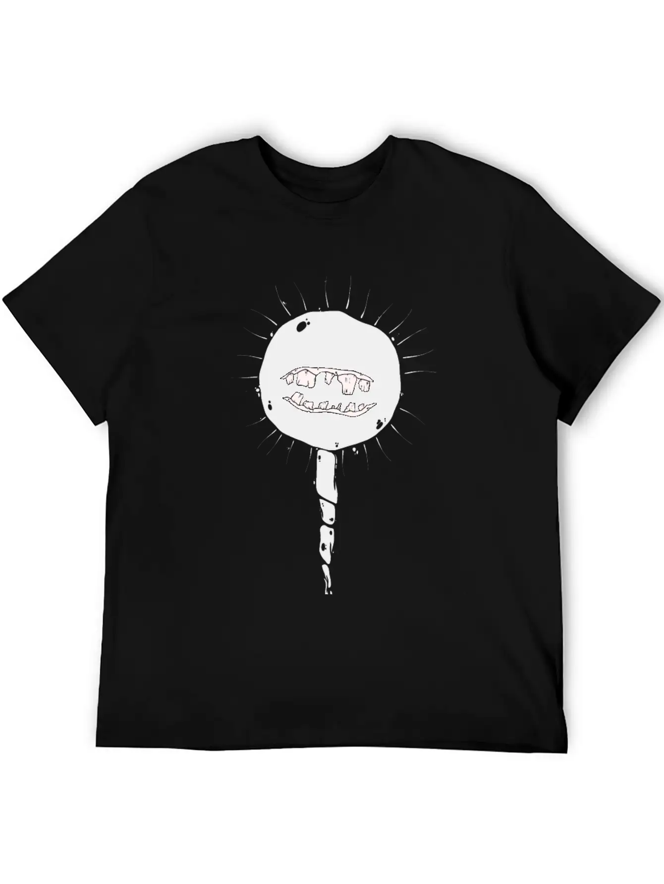 Sunny Smile Stylish Everyday T-Shirt – Unisex Basic Cotton Tee