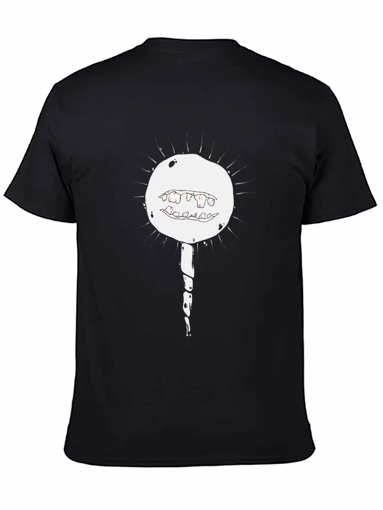 Sunny Smile Stylish Everyday T-Shirt – Unisex Basic Cotton Tee