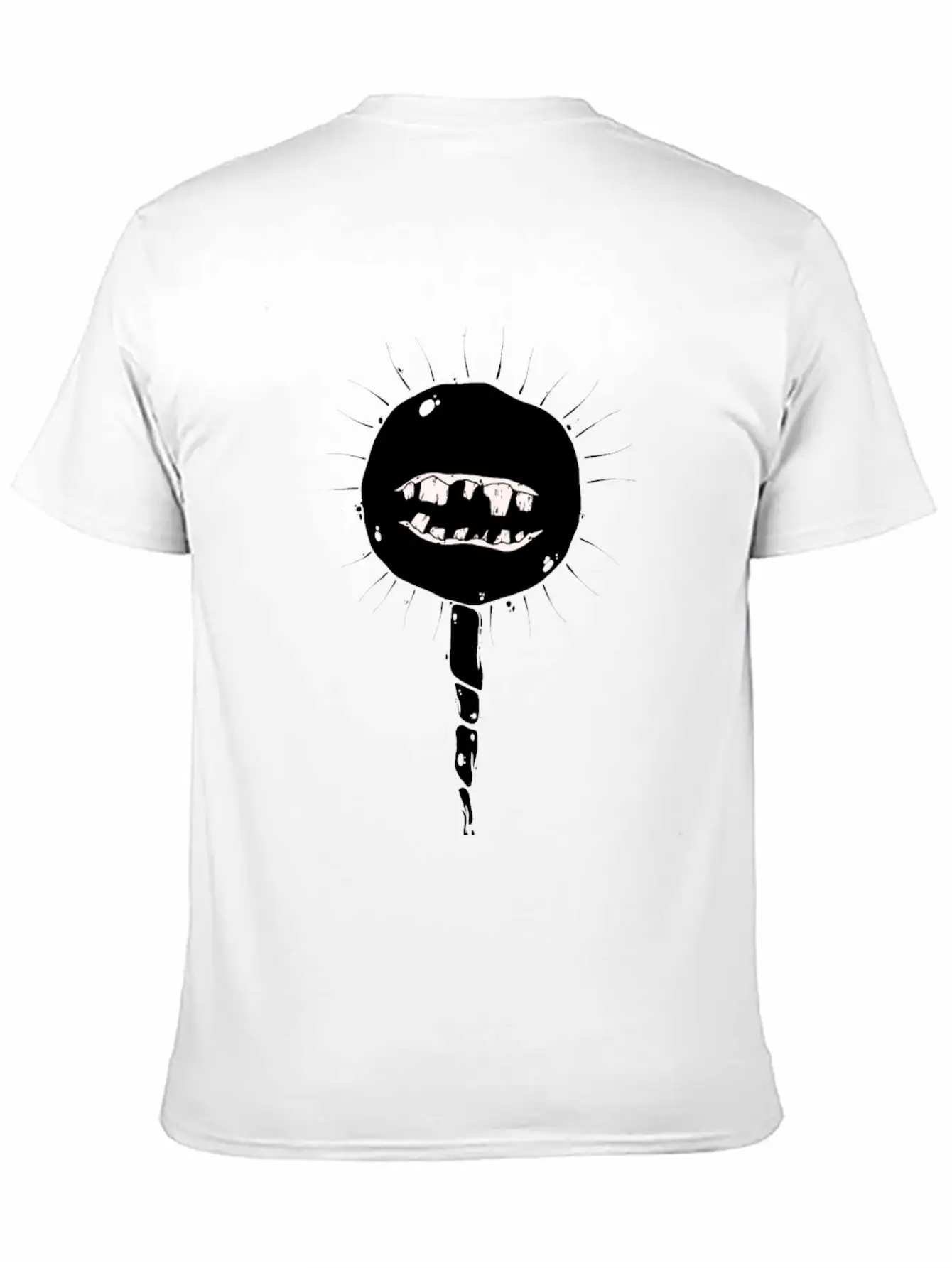 Sunny Smile Stylish Everyday T-Shirt – Unisex Basic Cotton Tee