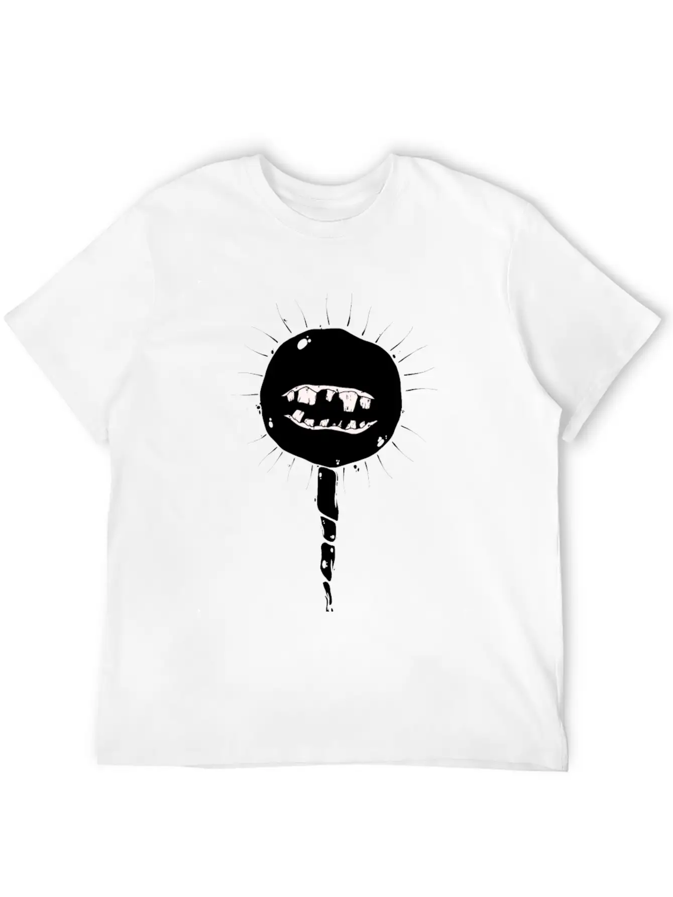 Sunny Smile Stylish Everyday T-Shirt – Unisex Basic Cotton Tee