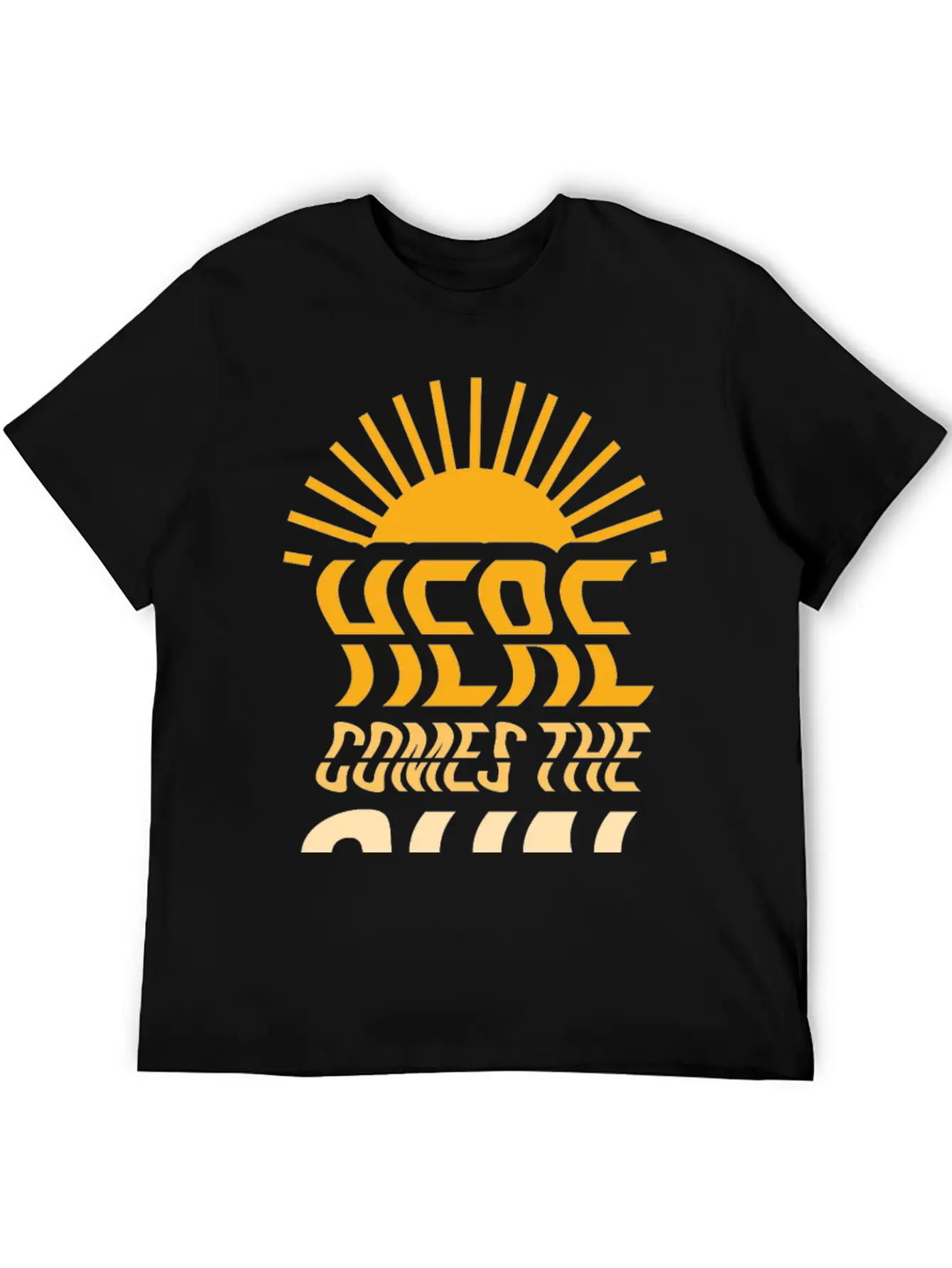 Sunshine I Beach Lover I Here Comes The Sun Timeless Short Sleeve Tee – Comfy And Minimalist Design