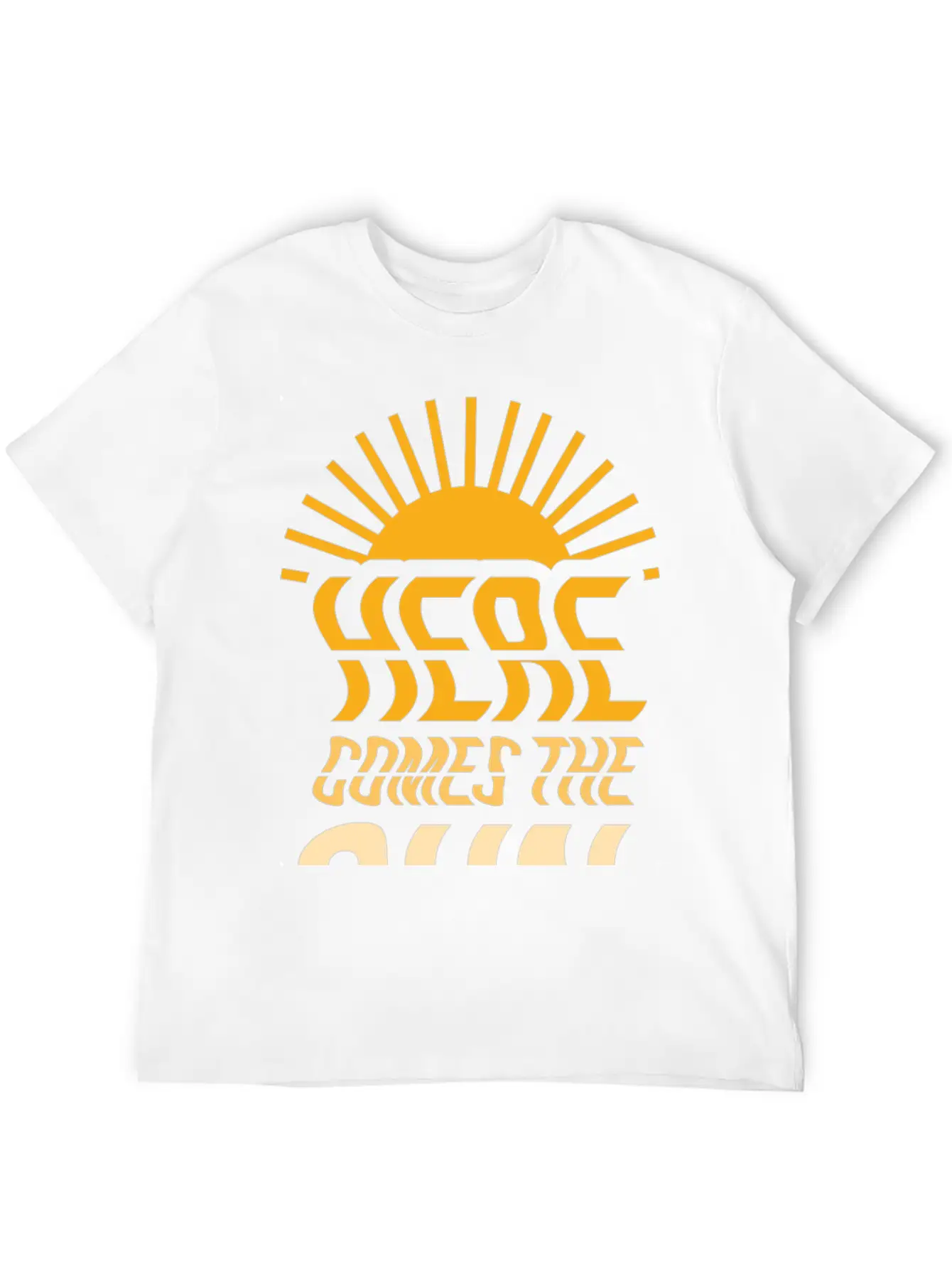 Sunshine I Beach Lover I Here Comes The Sun Timeless Short Sleeve Tee – Comfy And Minimalist Design