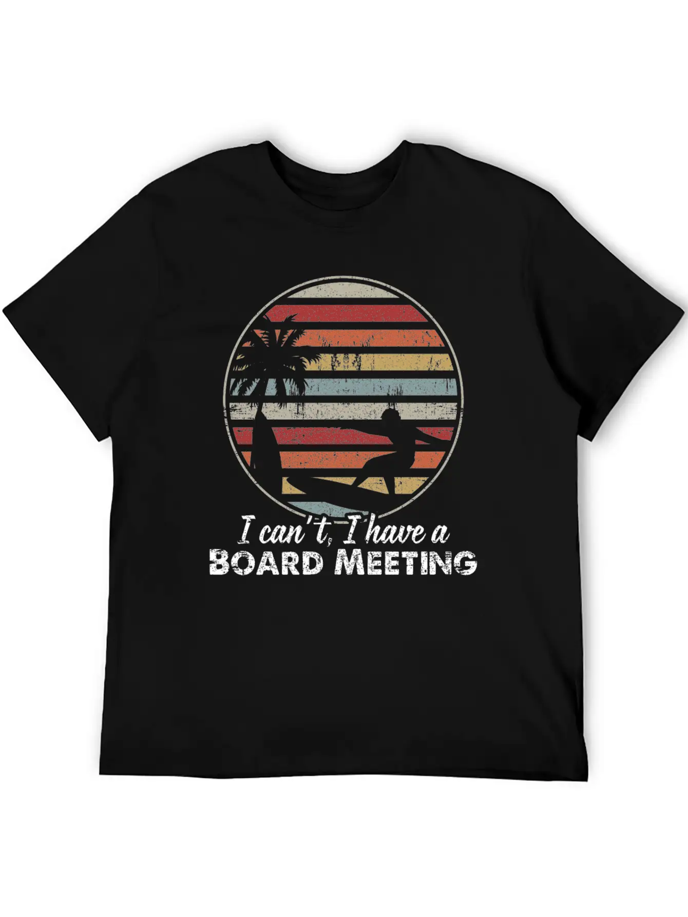Surf Board Surfing Essential Unisex Summer Tee – Soft Cotton Casual Fit