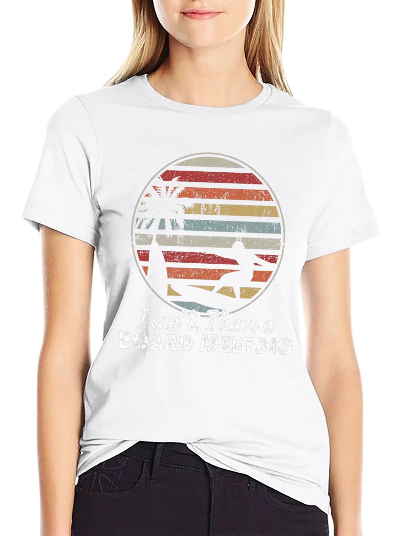 Surf Board Surfing Essential Unisex Summer Tee – Soft Cotton Casual Fit