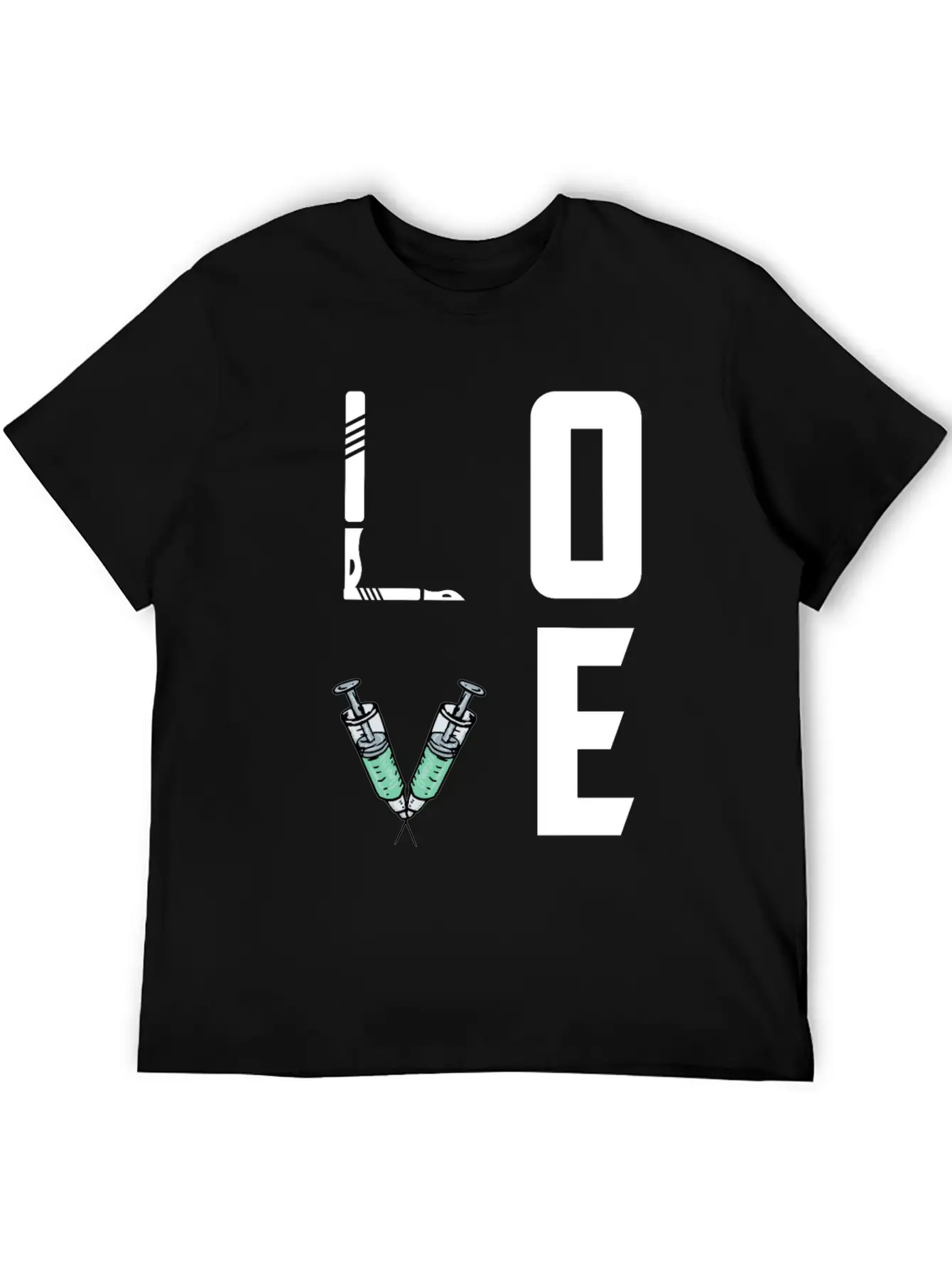 Surgeon Doctor Surgery Medicine Gift Doctor Unisex Short Sleeve Soft Cotton T-Shirt – Casual Everyday Wear