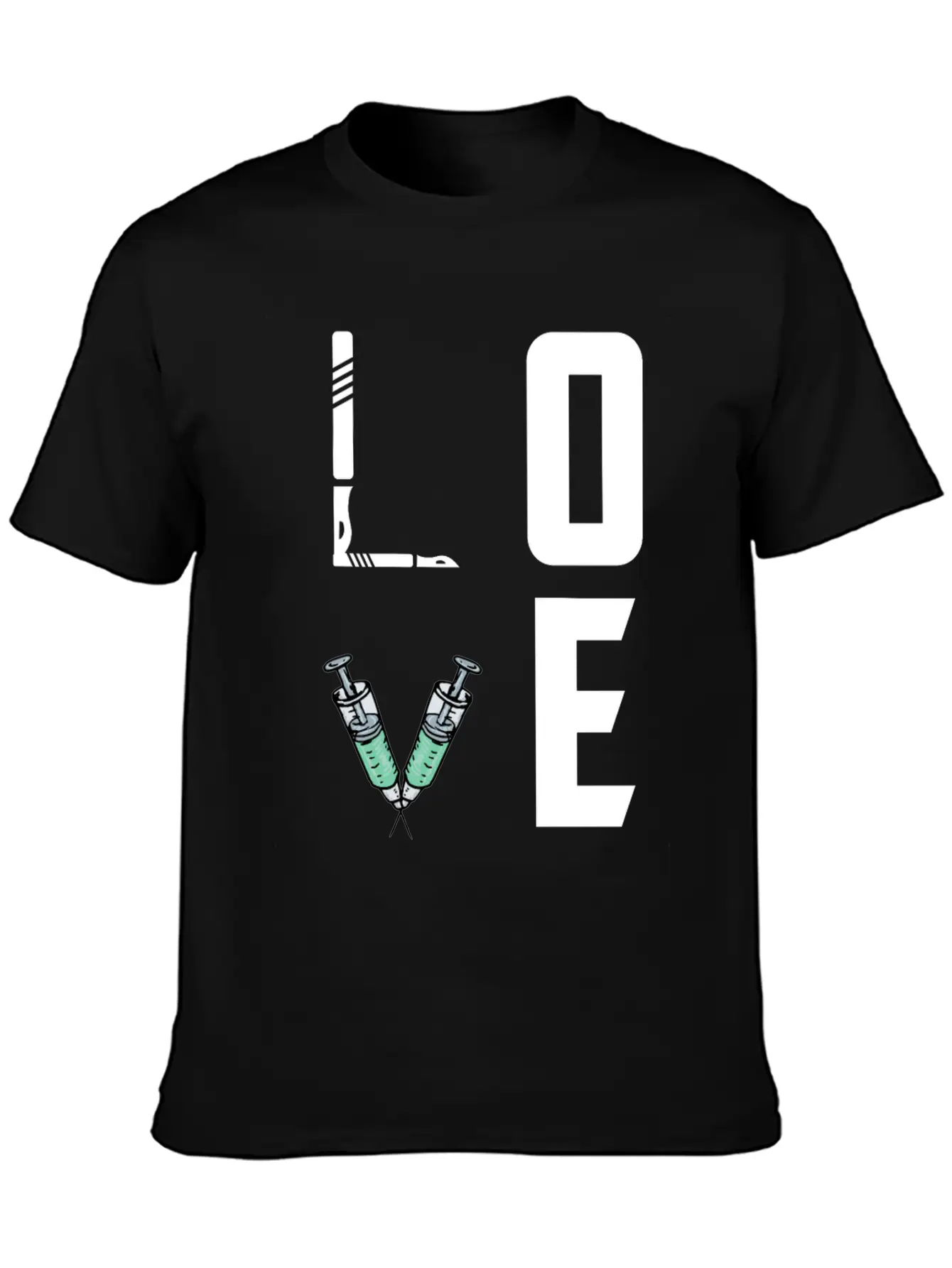 Surgeon Doctor Surgery Medicine Gift Doctor Unisex Short Sleeve Soft Cotton T-Shirt – Casual Everyday Wear