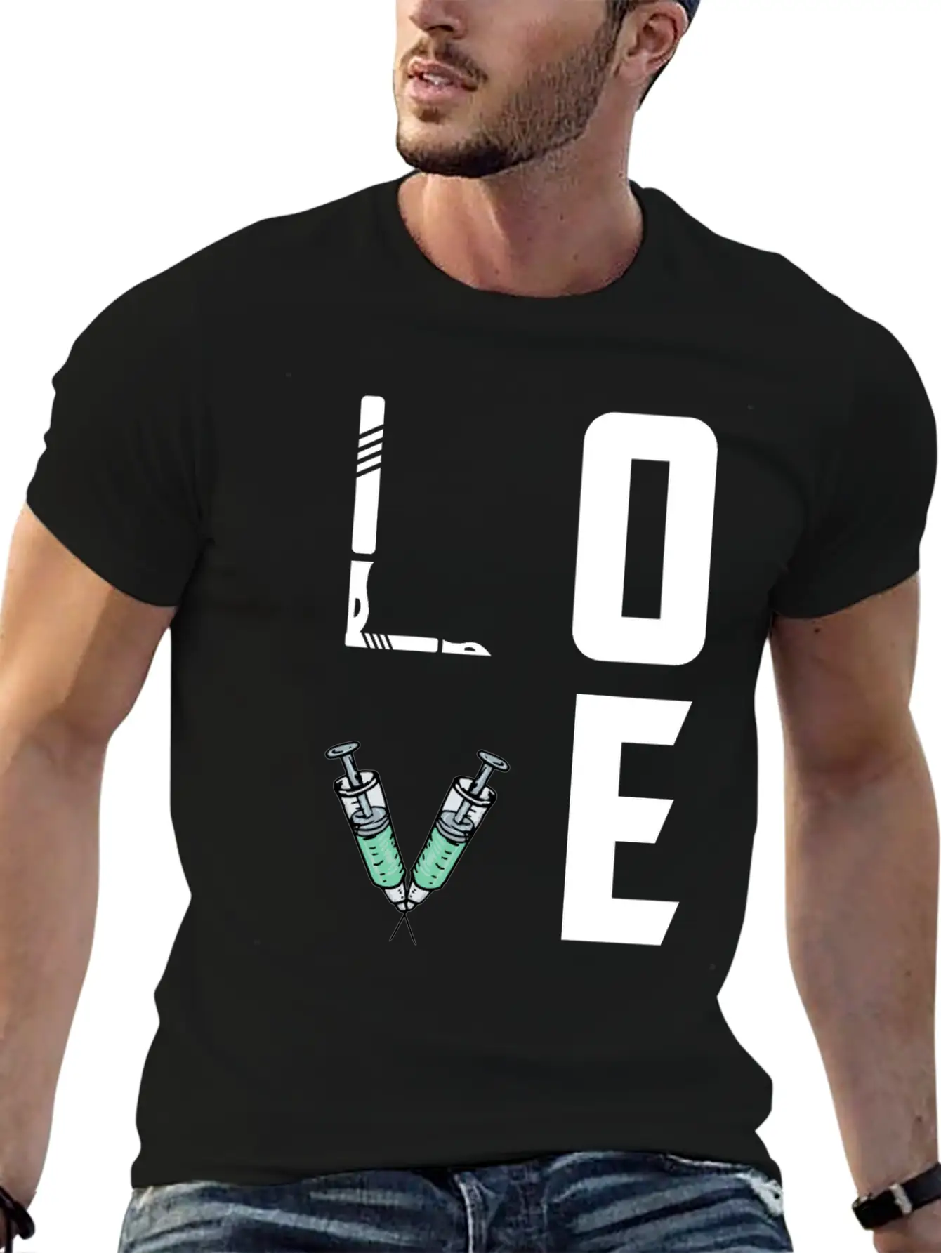 Surgeon Doctor Surgery Medicine Gift Doctor Unisex Short Sleeve Soft Cotton T-Shirt – Casual Everyday Wear