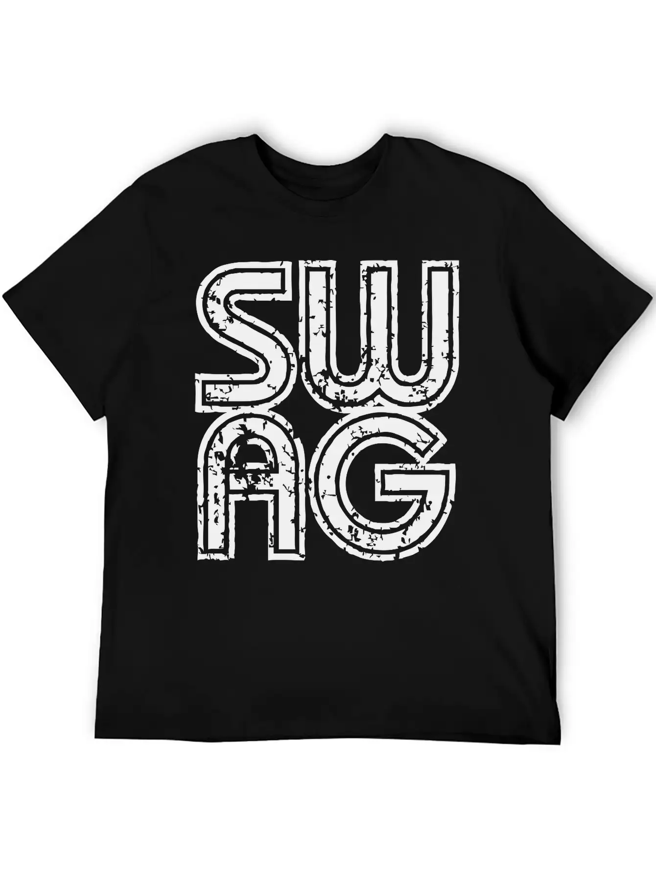 Swag Stylish Everyday T-Shirt – Unisex Basic Cotton Tee