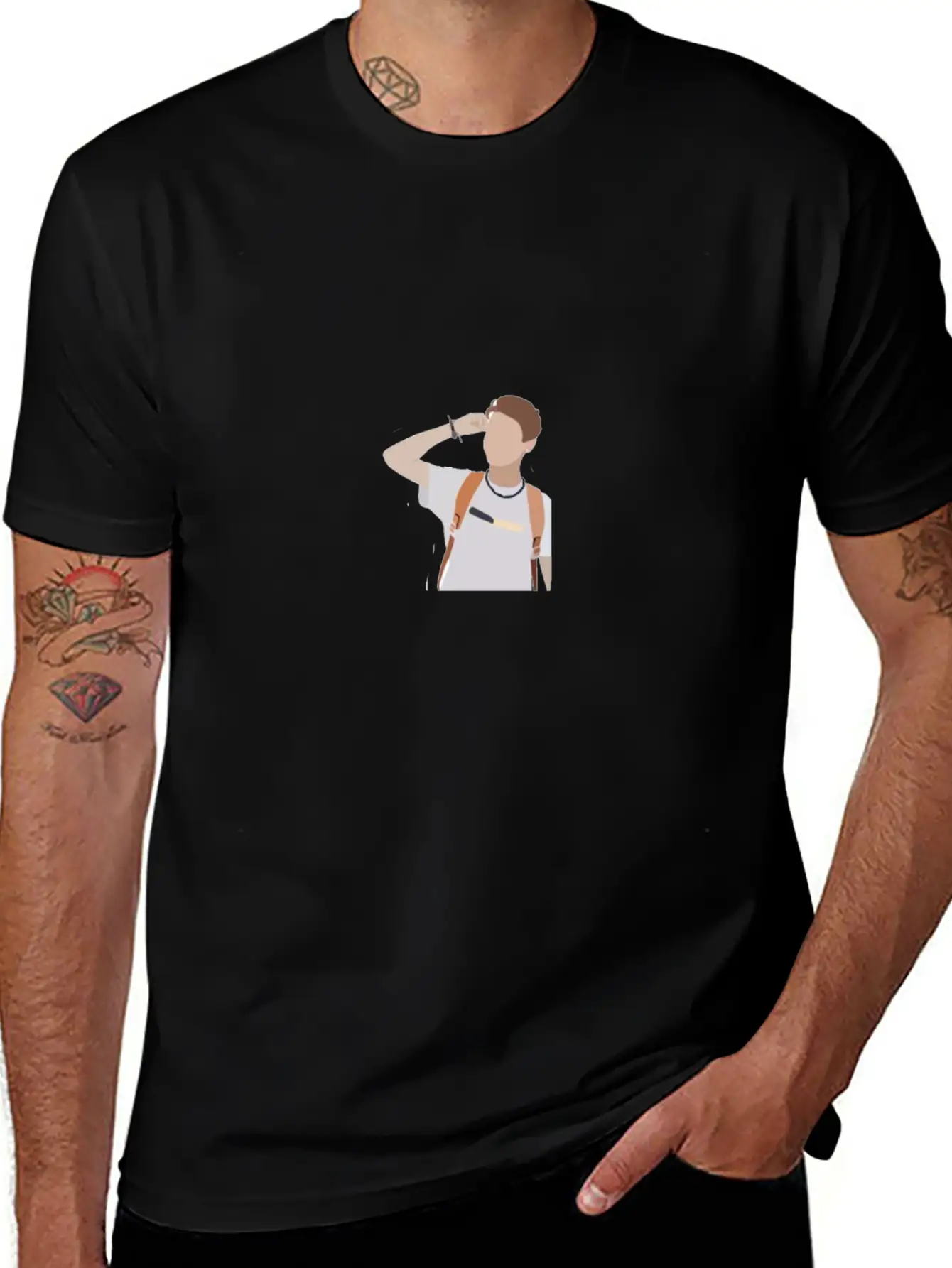 Sway House Timeless Short Sleeve Tee – Comfy And Minimalist Design