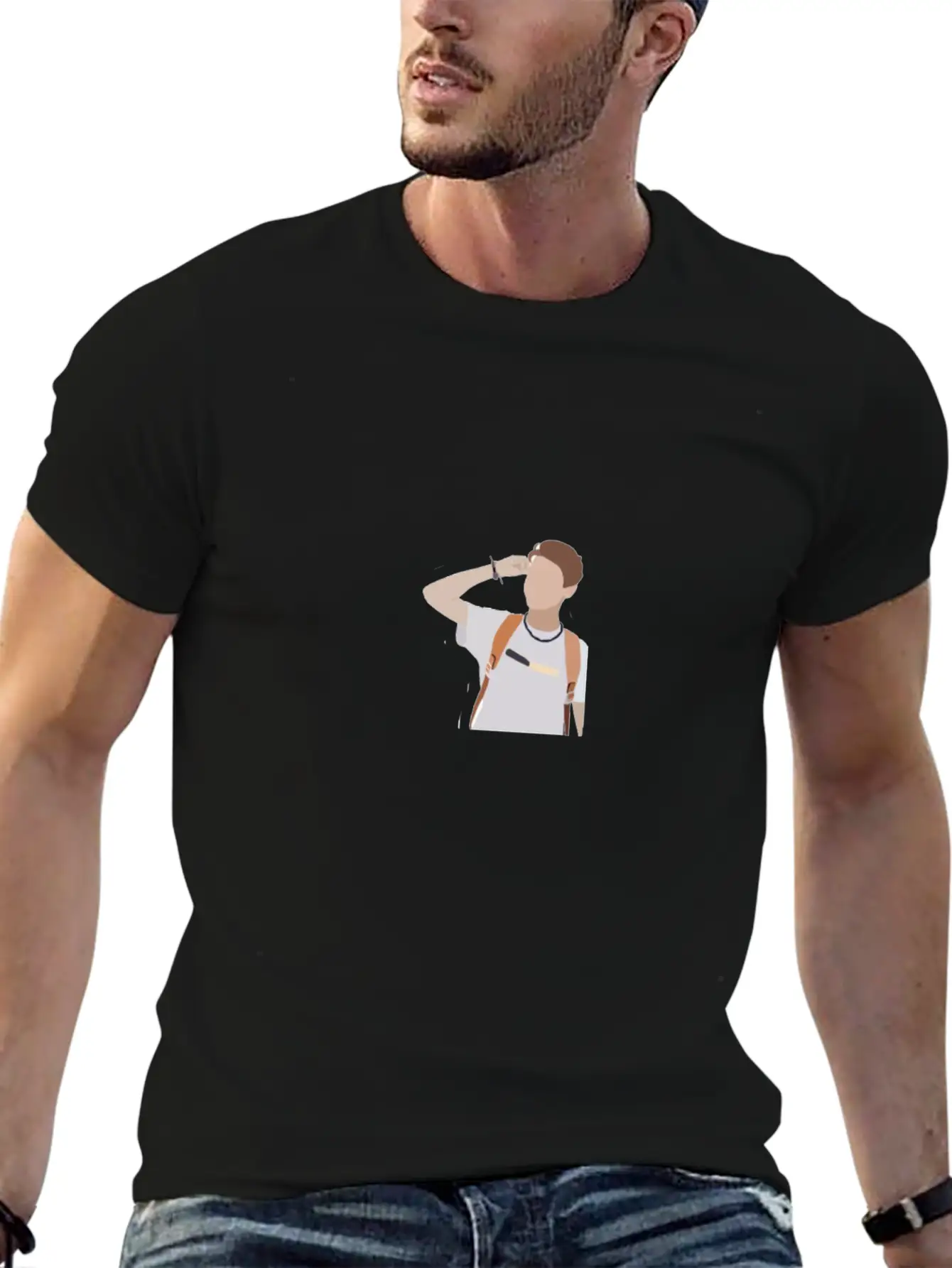 Sway House Timeless Short Sleeve Tee – Comfy And Minimalist Design