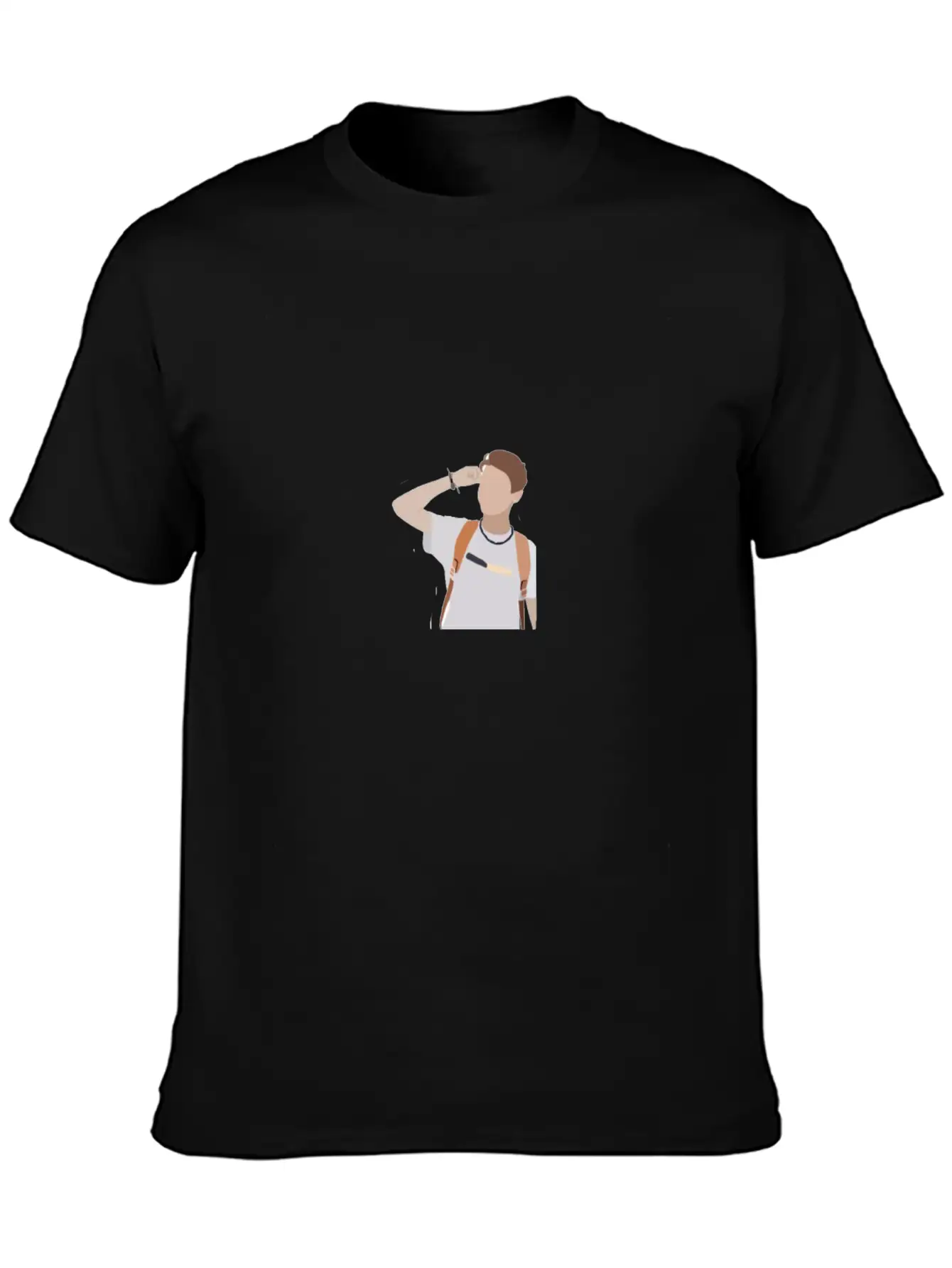 Sway House Timeless Short Sleeve Tee – Comfy And Minimalist Design