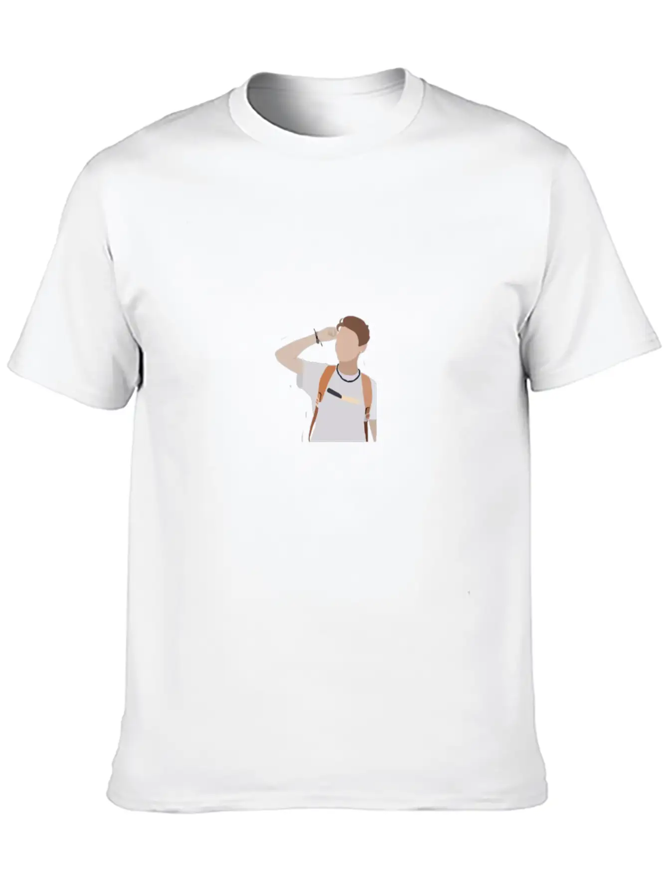 Sway House Timeless Short Sleeve Tee – Comfy And Minimalist Design
