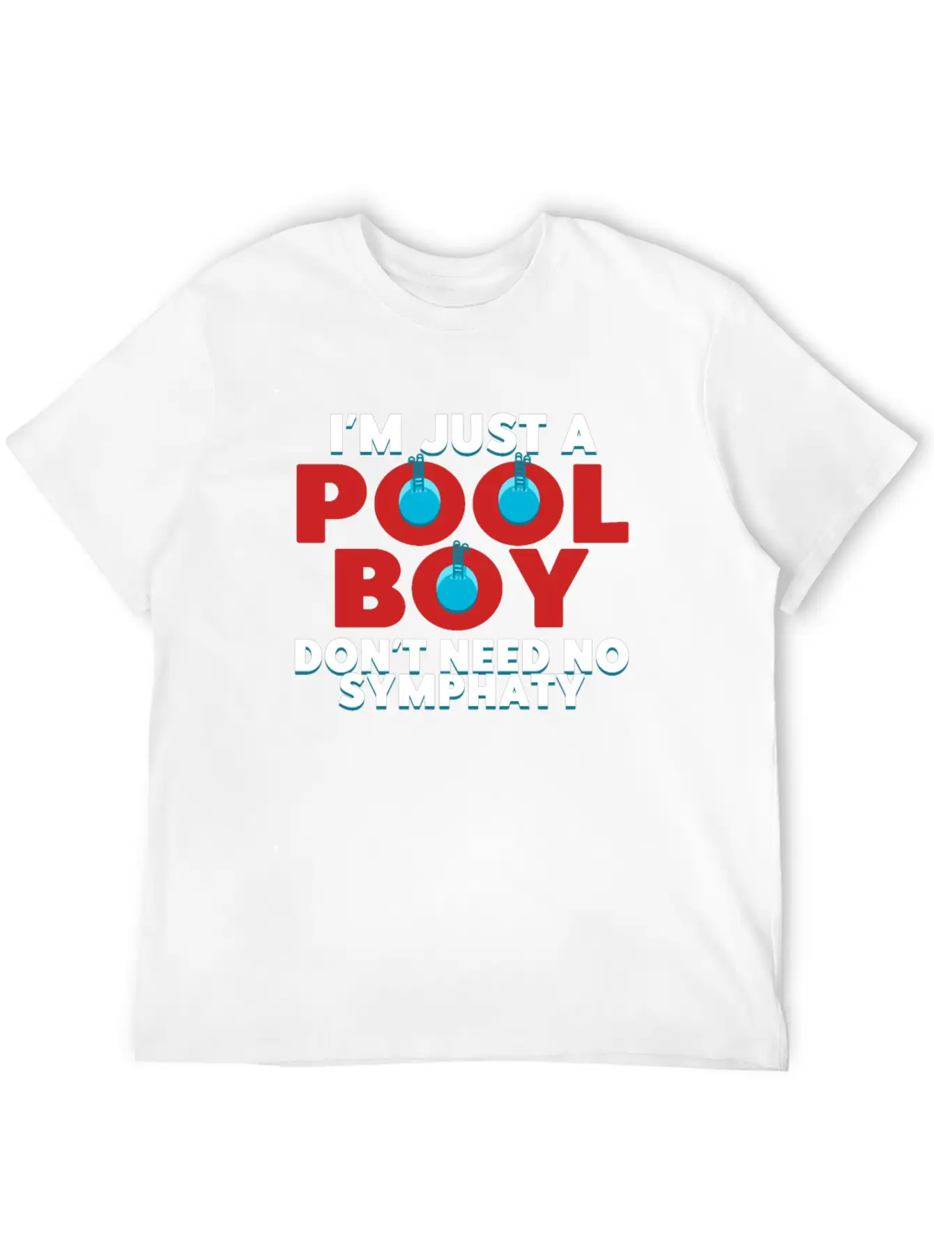 Swimming, Water, Exercise, Dive, Race, Triathlete Unisex Short Sleeve Soft Cotton T-Shirt – Casual Everyday Wear