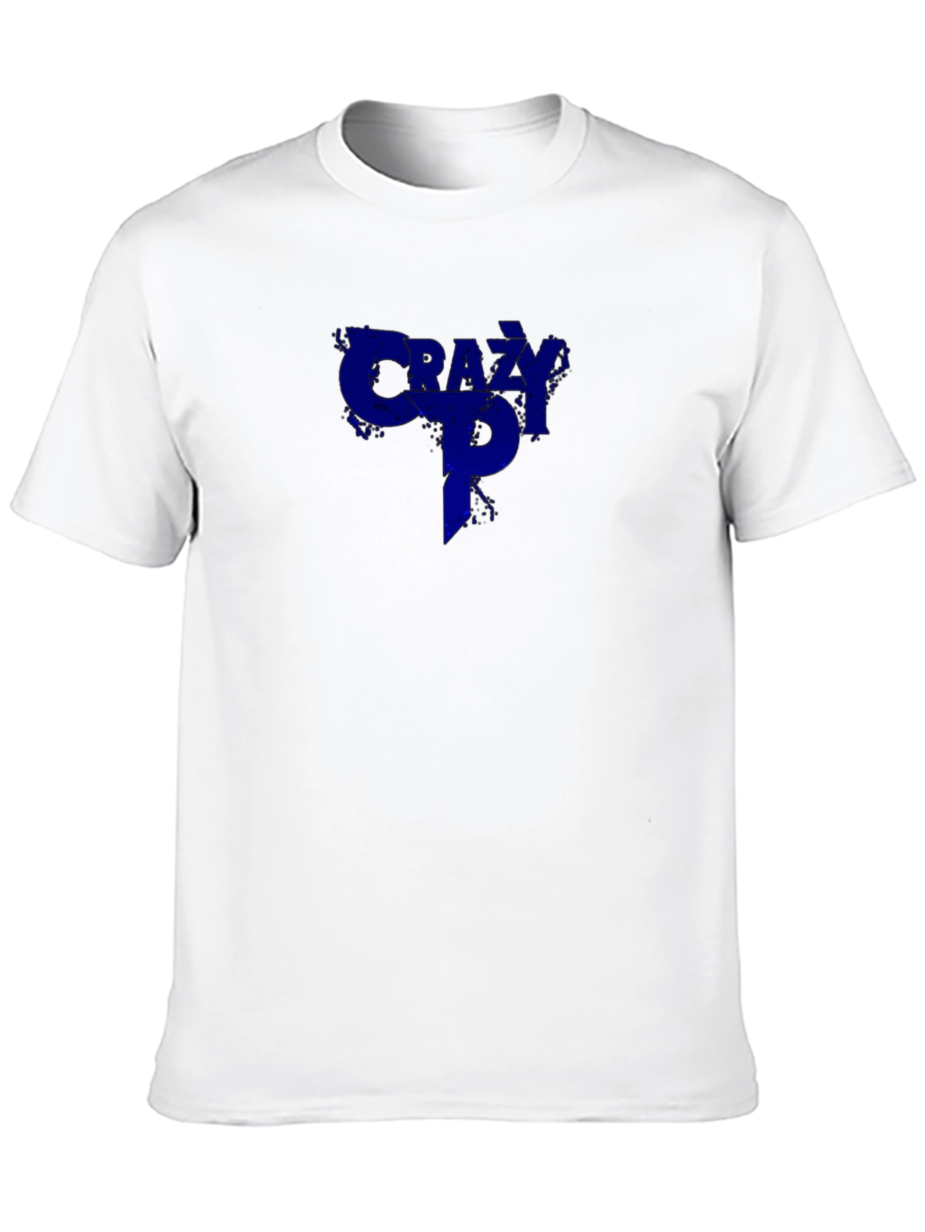Crazy P Black T-Shirt