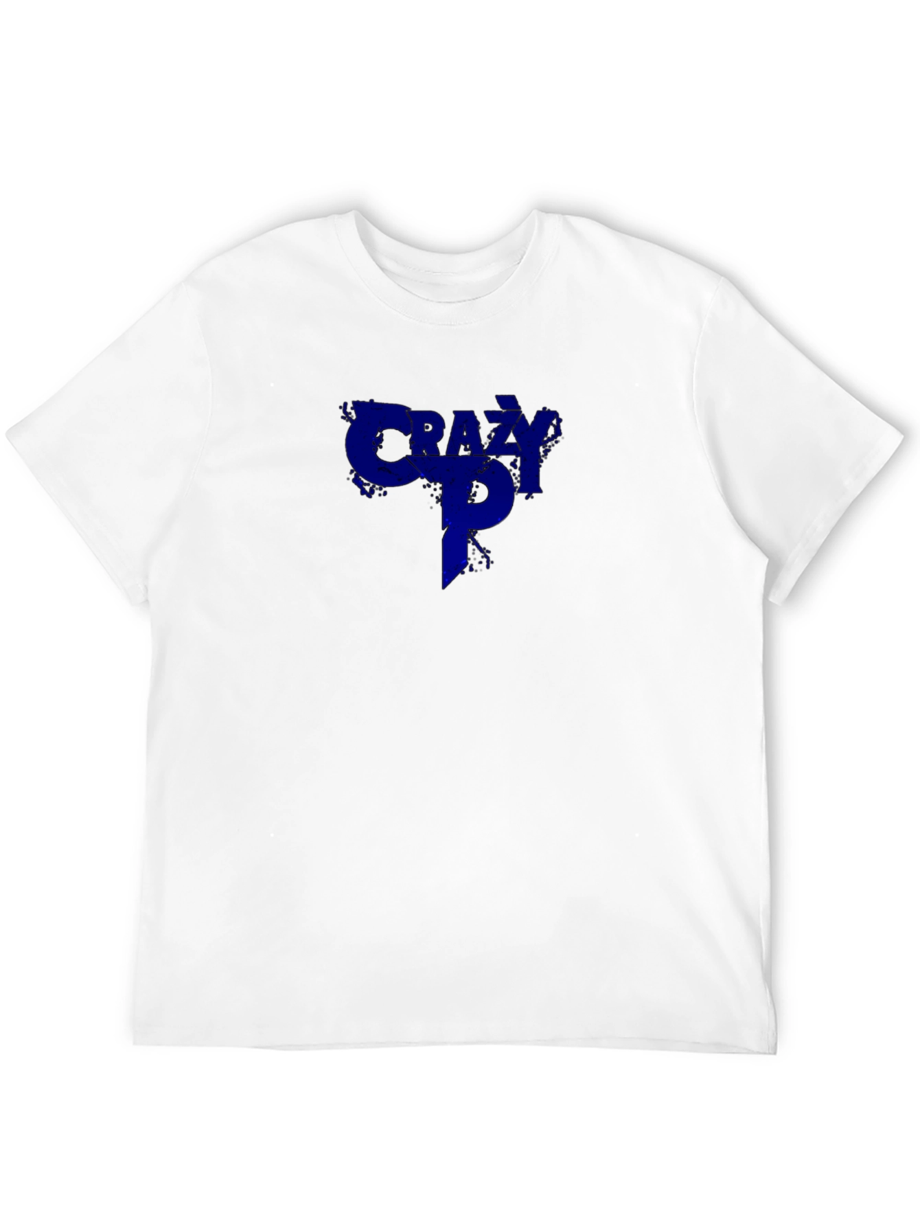 Crazy P Black T-Shirt