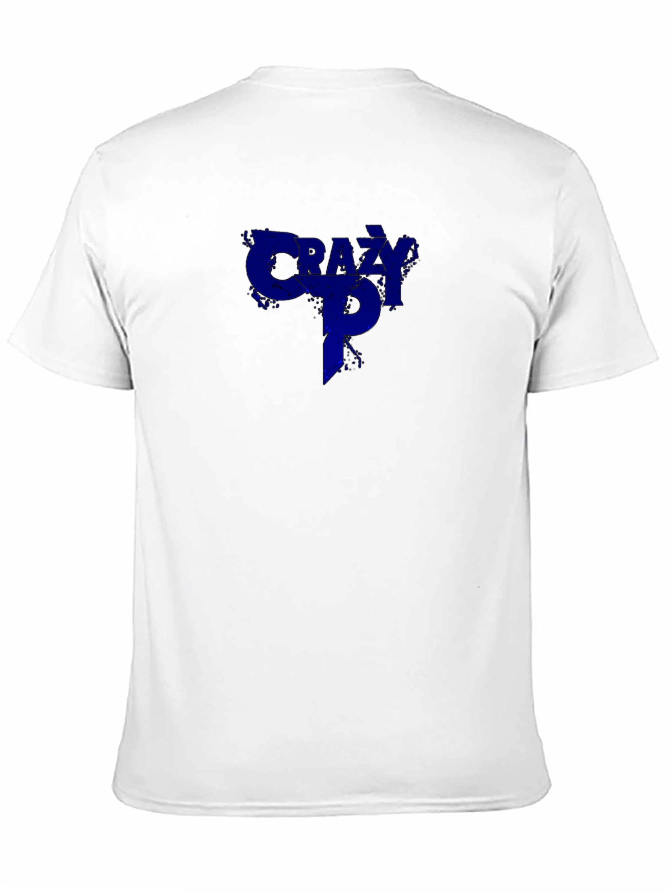 Crazy P Black T-Shirt