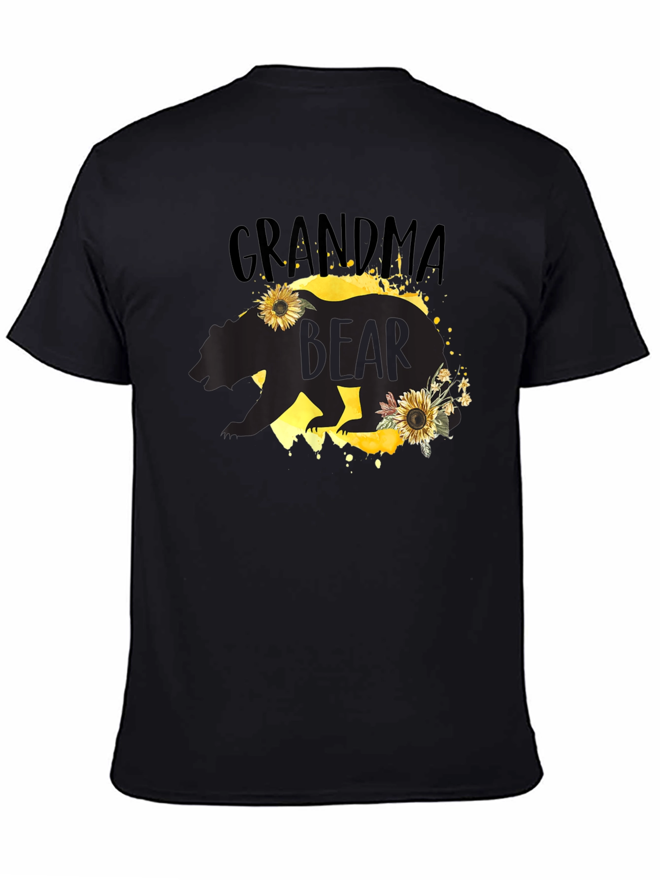 Grandma Bear Graphic Tee