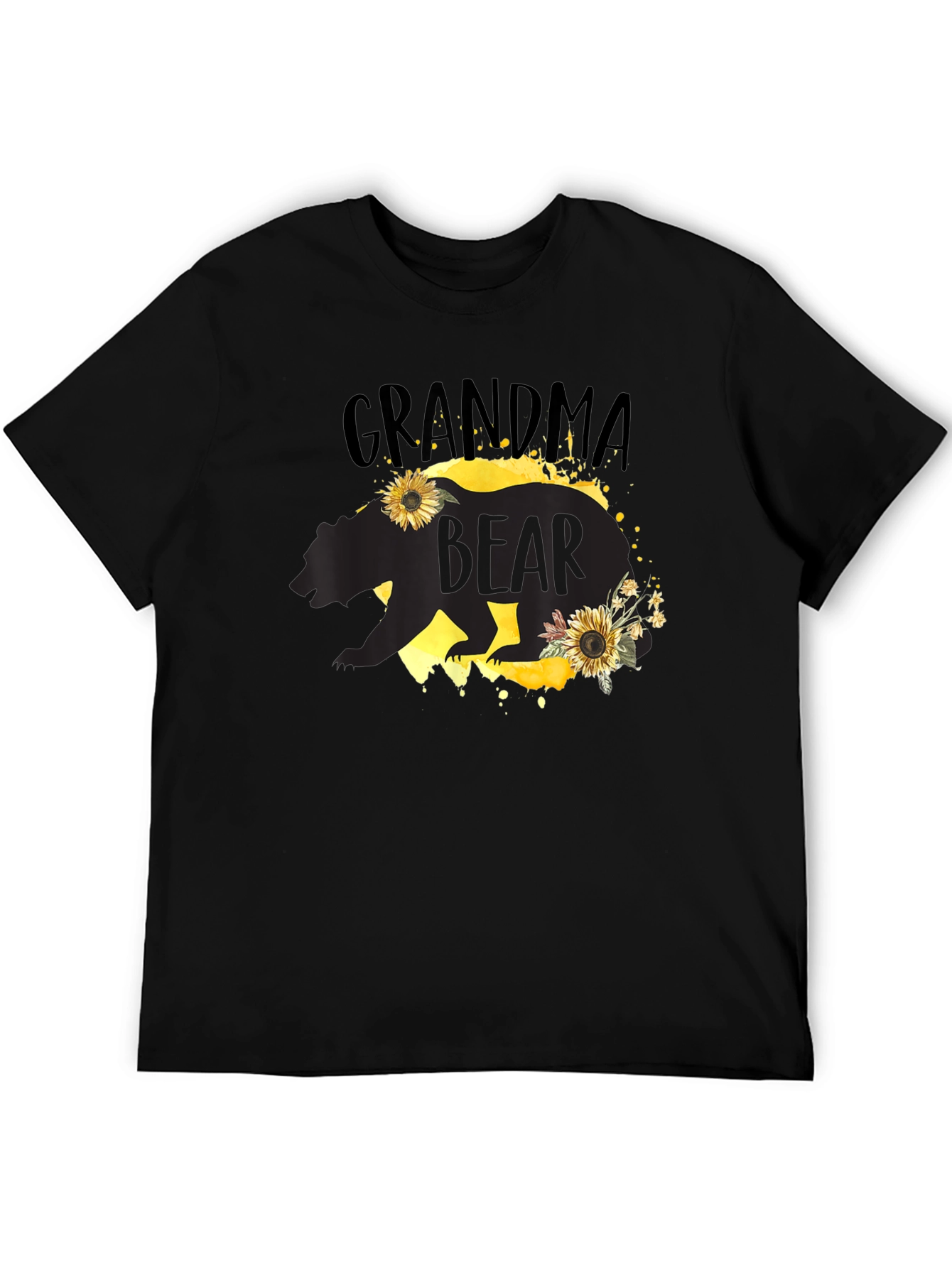 Grandma Bear Graphic Tee