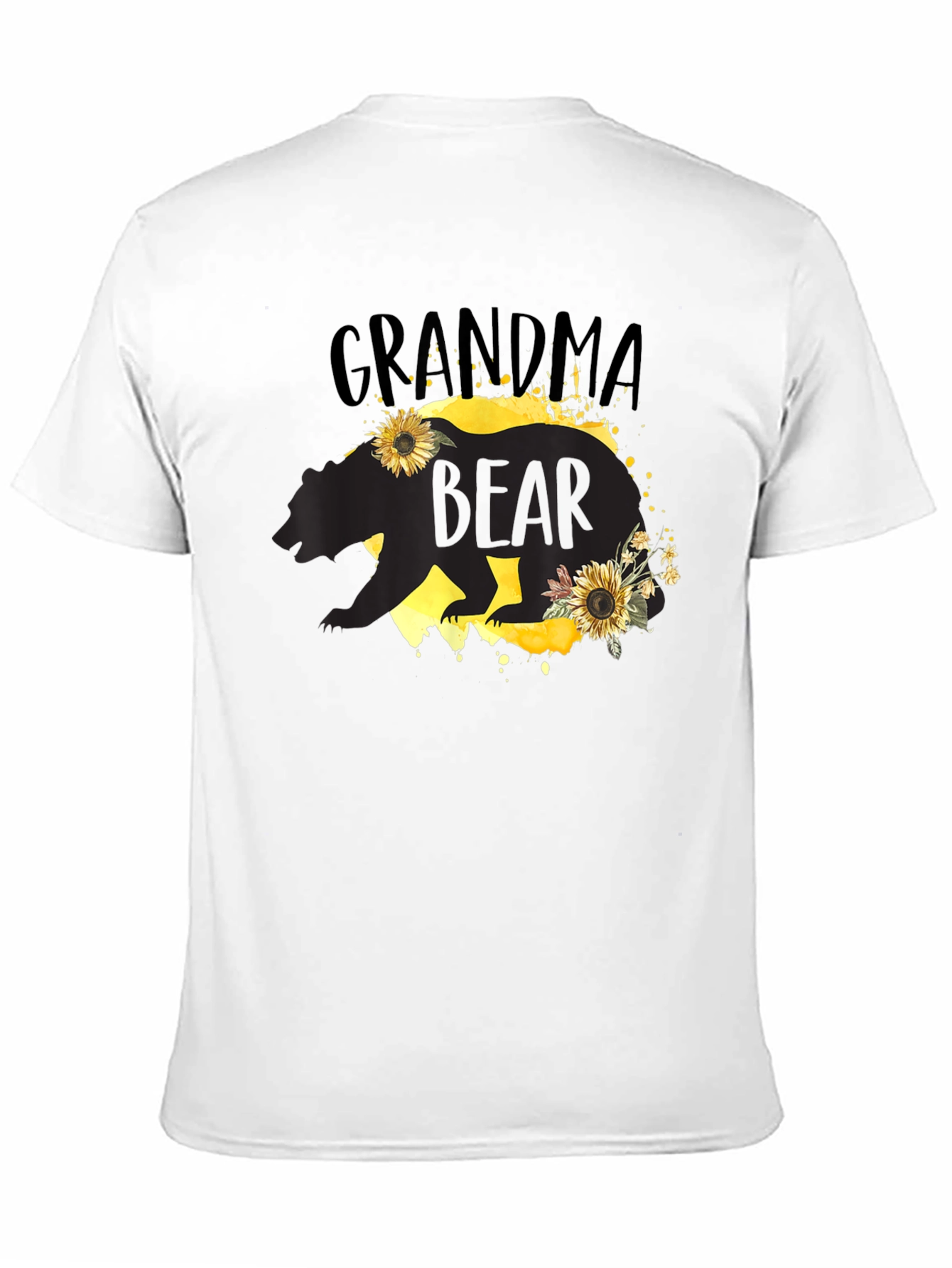 Grandma Bear Graphic Tee