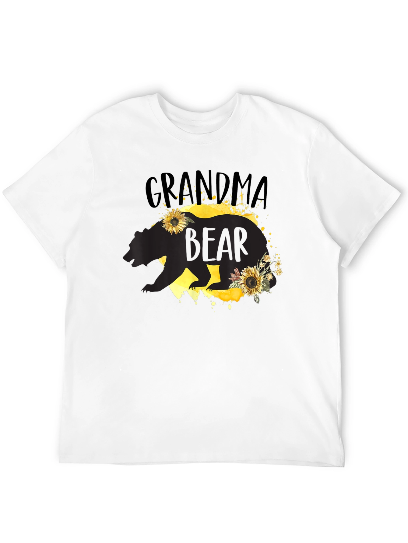 Grandma Bear Graphic Tee
