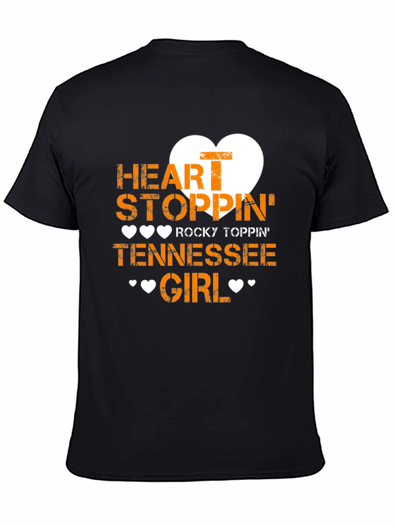 Heart Stoppin Tennessee Girl Graphic Tee
