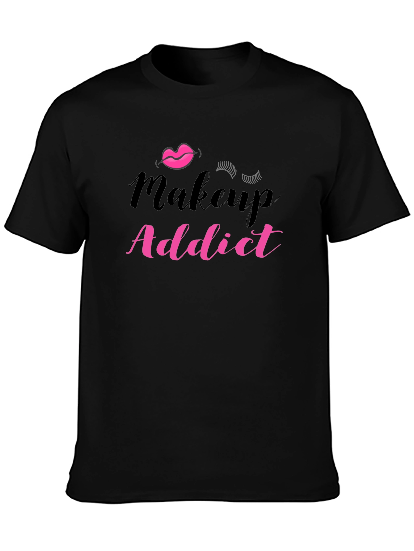 Makeup Addict Graphic Tee