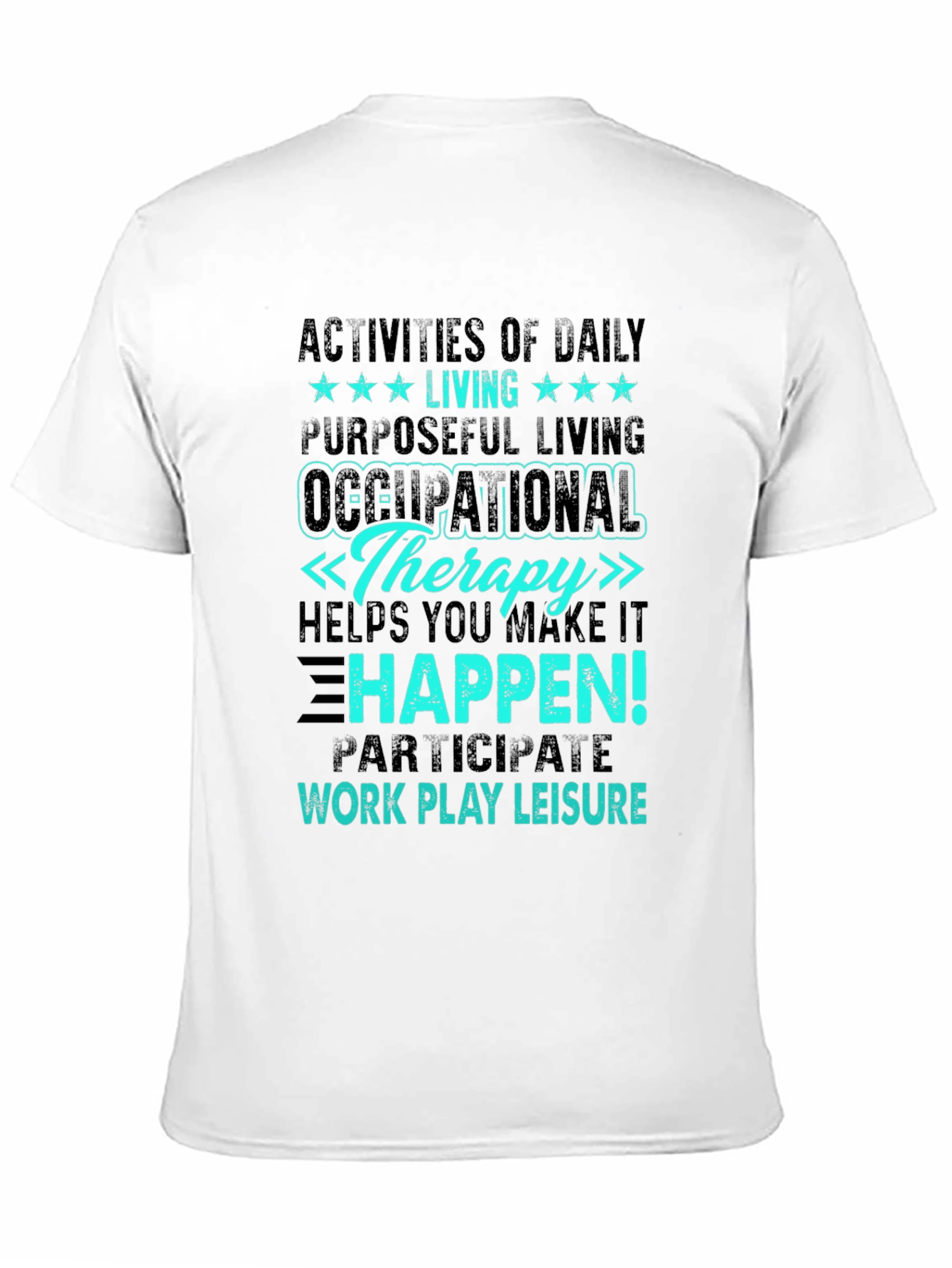 Occupational Therapy T-Shirt