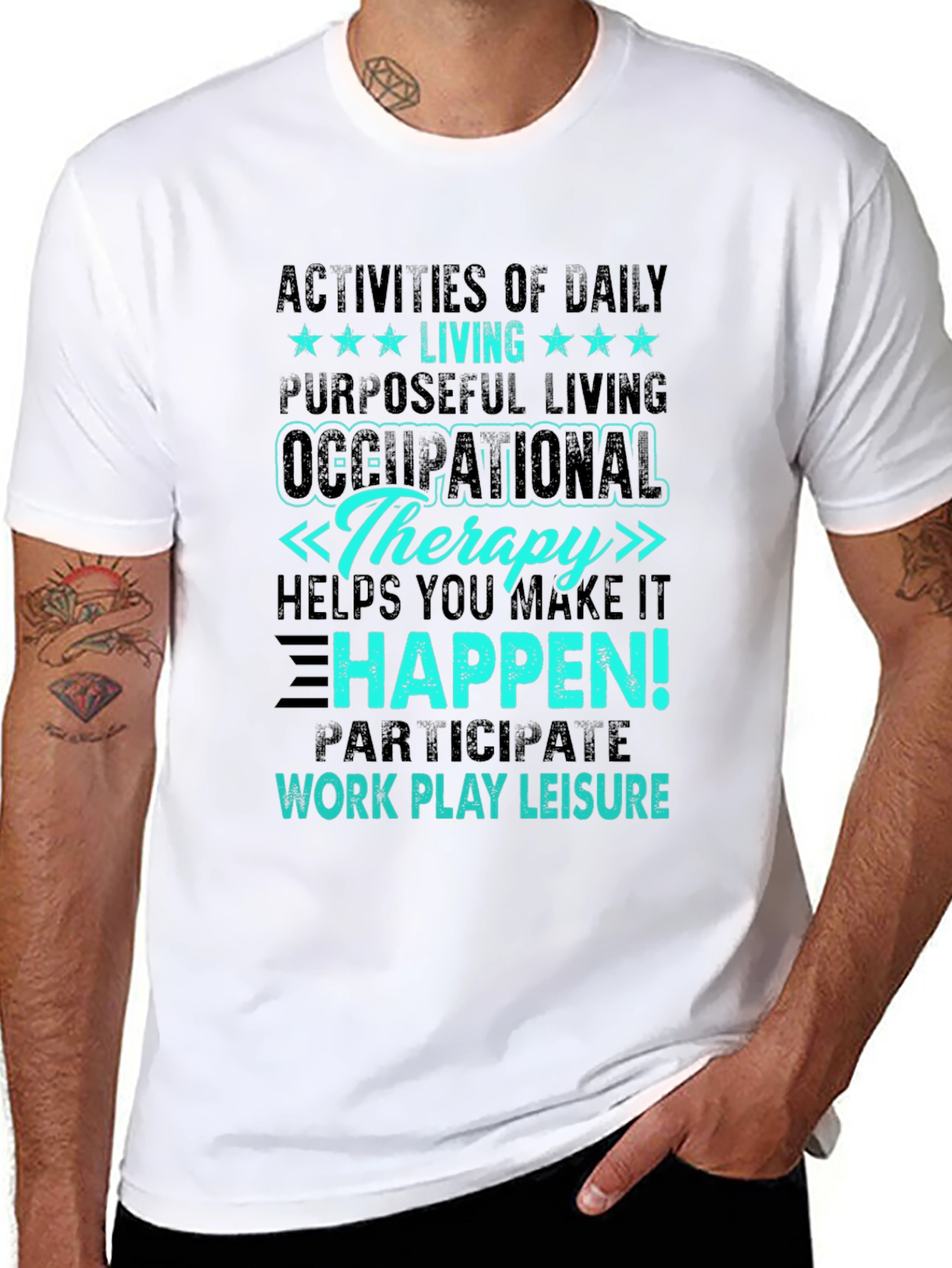 Occupational Therapy T-Shirt